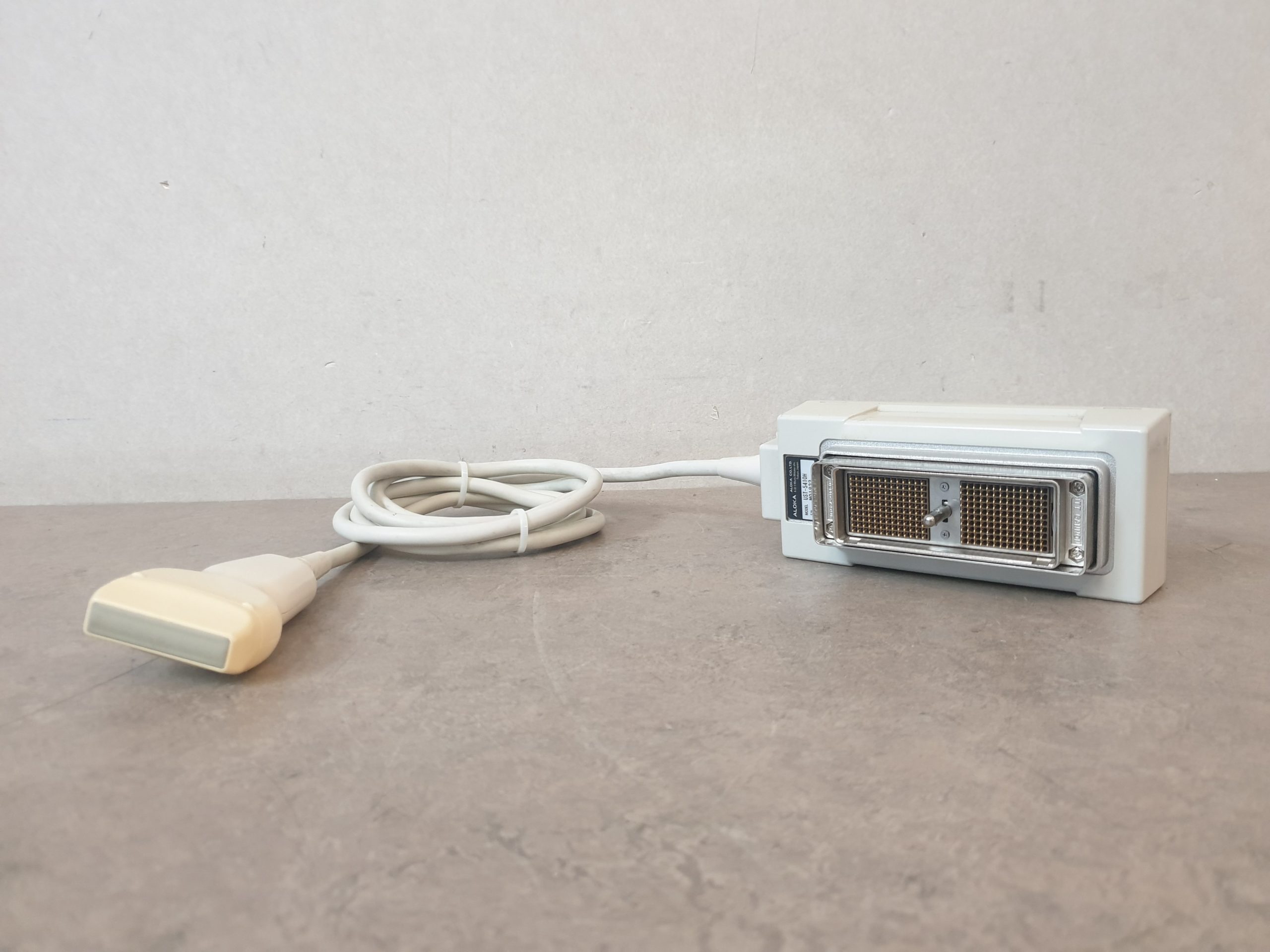 Aloka UST-5410H - UST 5410 H Linear Sonde – Bild 2