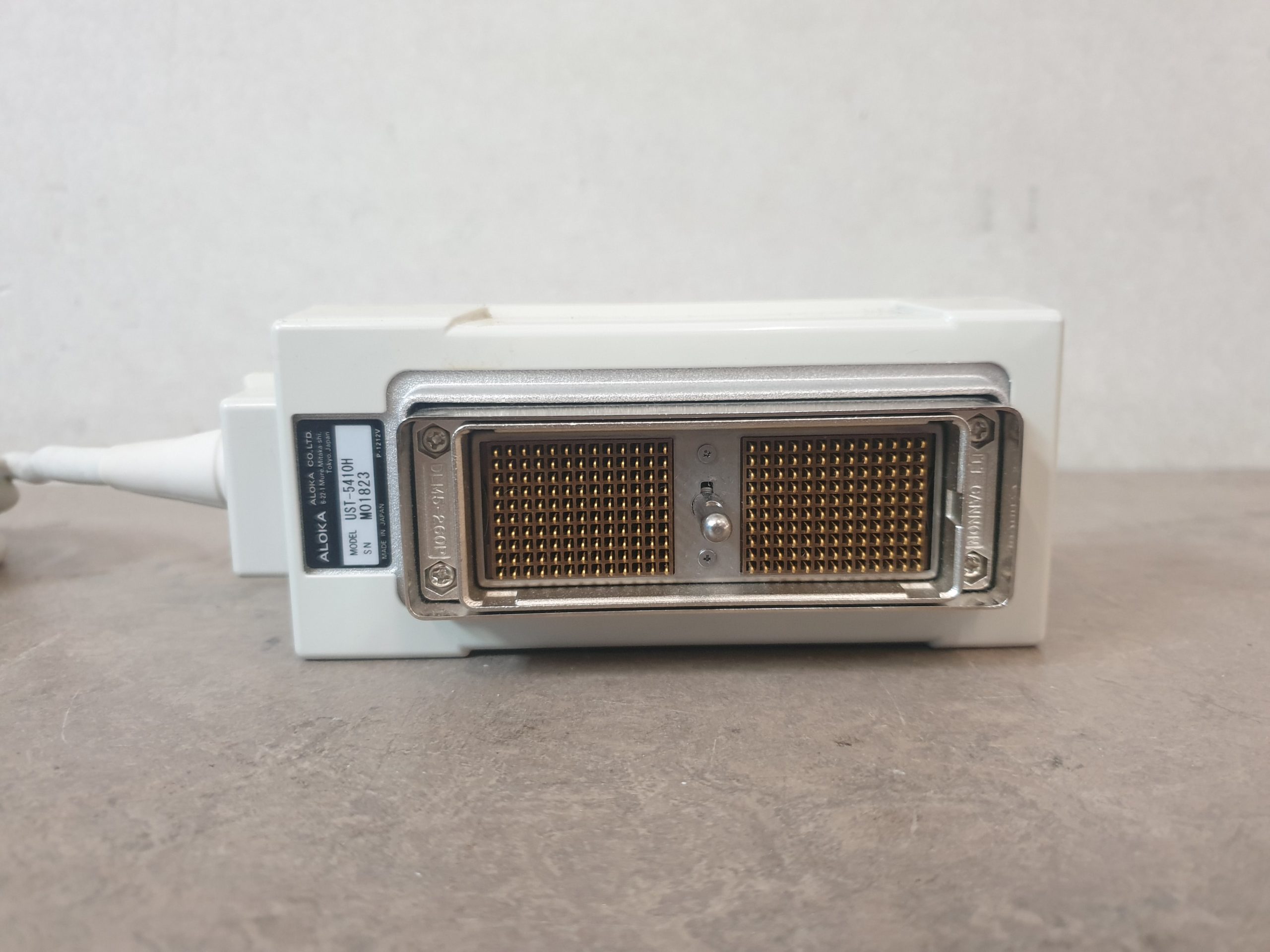 Aloka UST-5410H - UST 5410 H Linear Sonde – Bild 4