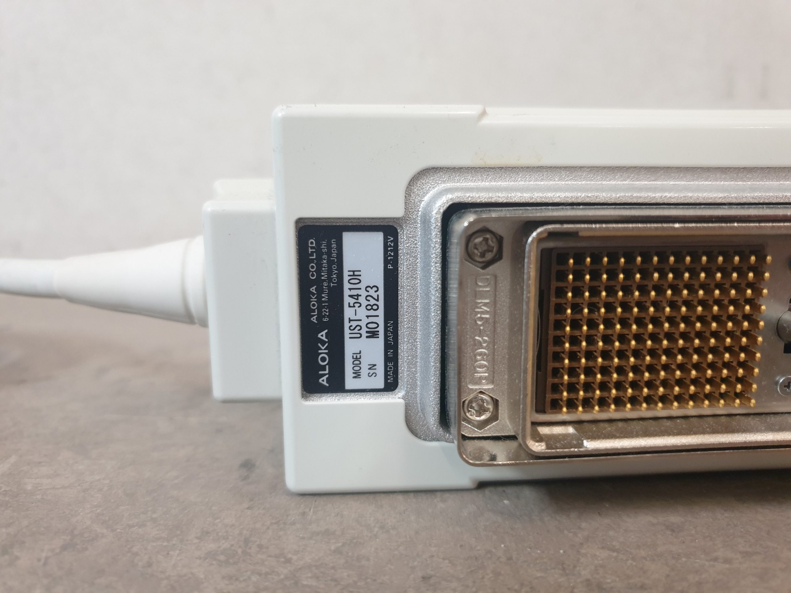 Aloka UST-5410H - UST 5410 H Linear Sonde – Bild 5