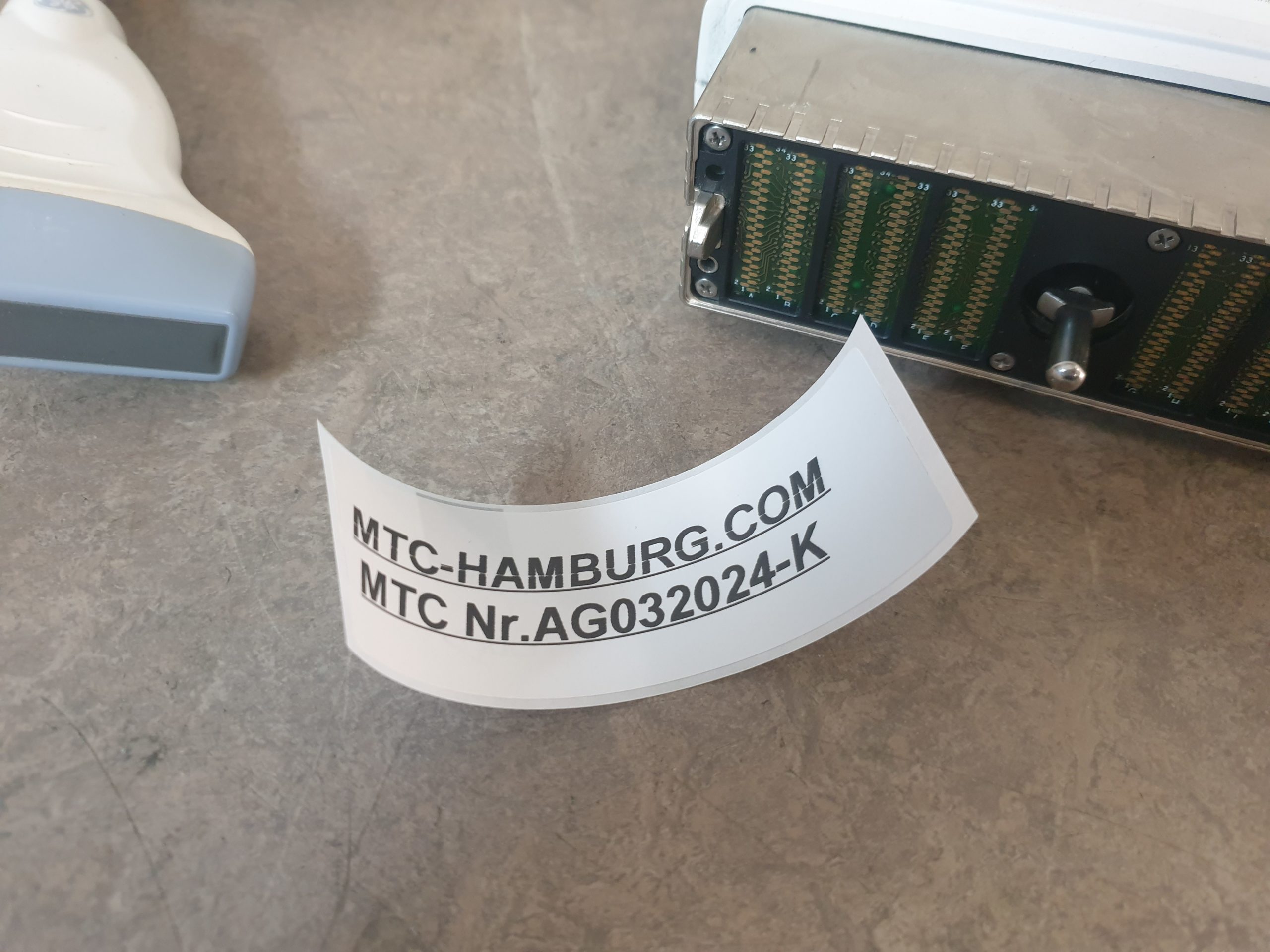 GE 9L-D 9L D Lineare Sonde - – Bild 2