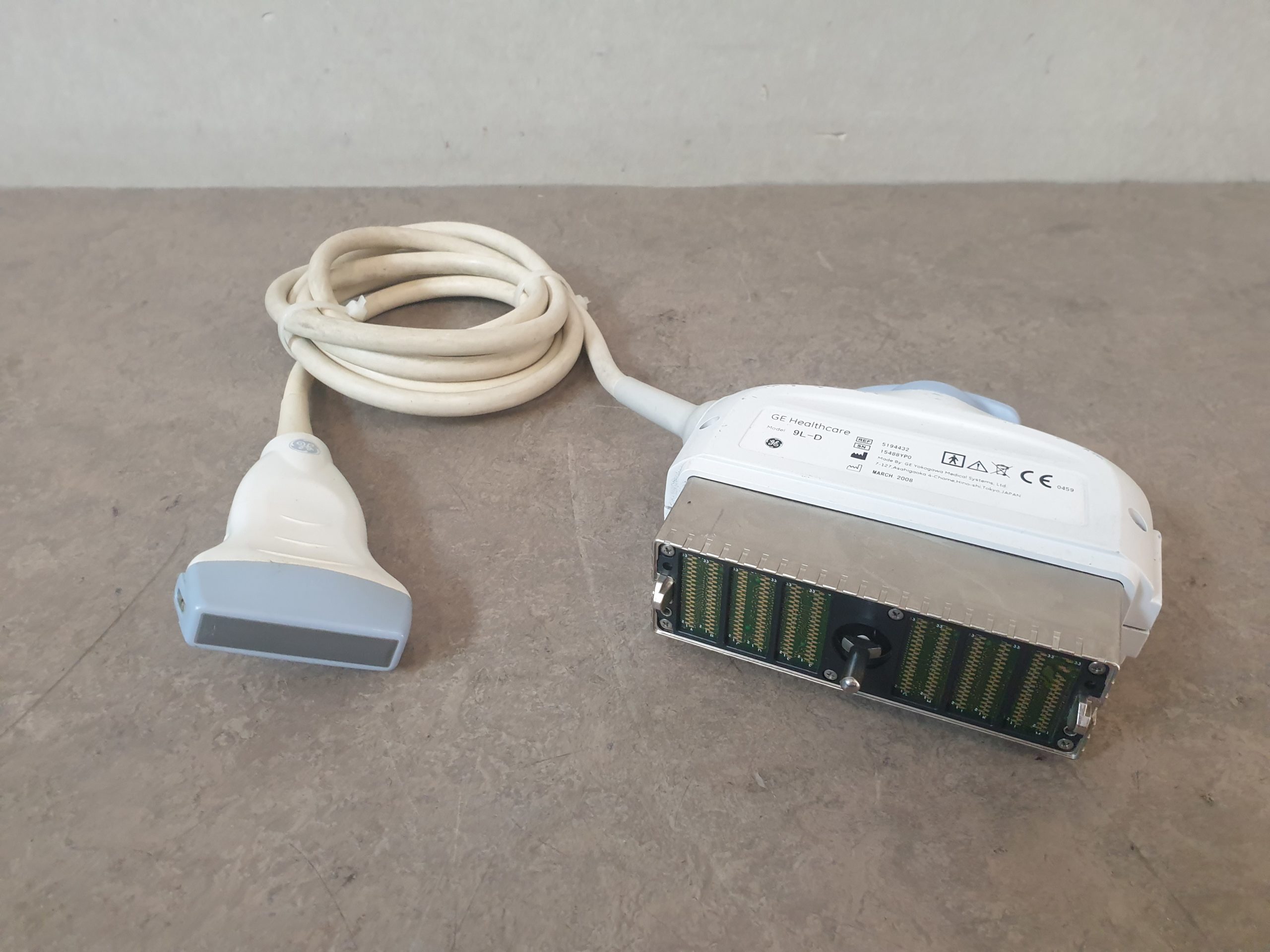 GE 9L-D 9L D Lineare Sonde - – Bild 4