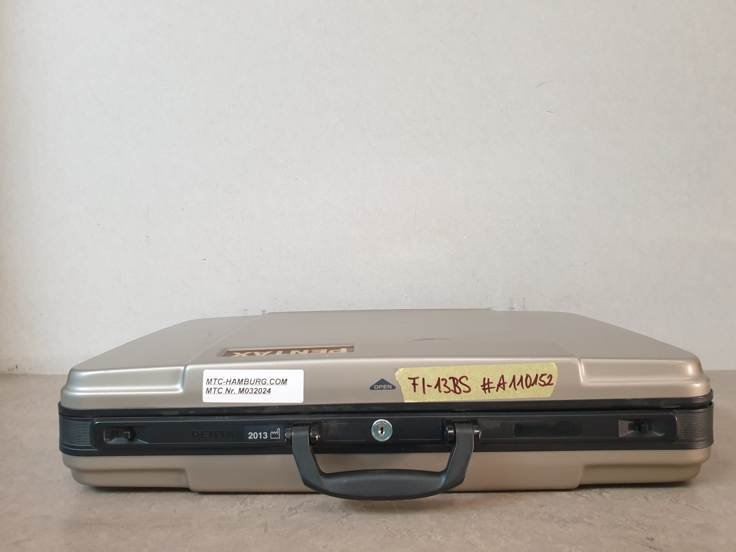 PENTAX FI-13BS FI13BS Fiberbronchoskop - Bronchoskop – Bild 2