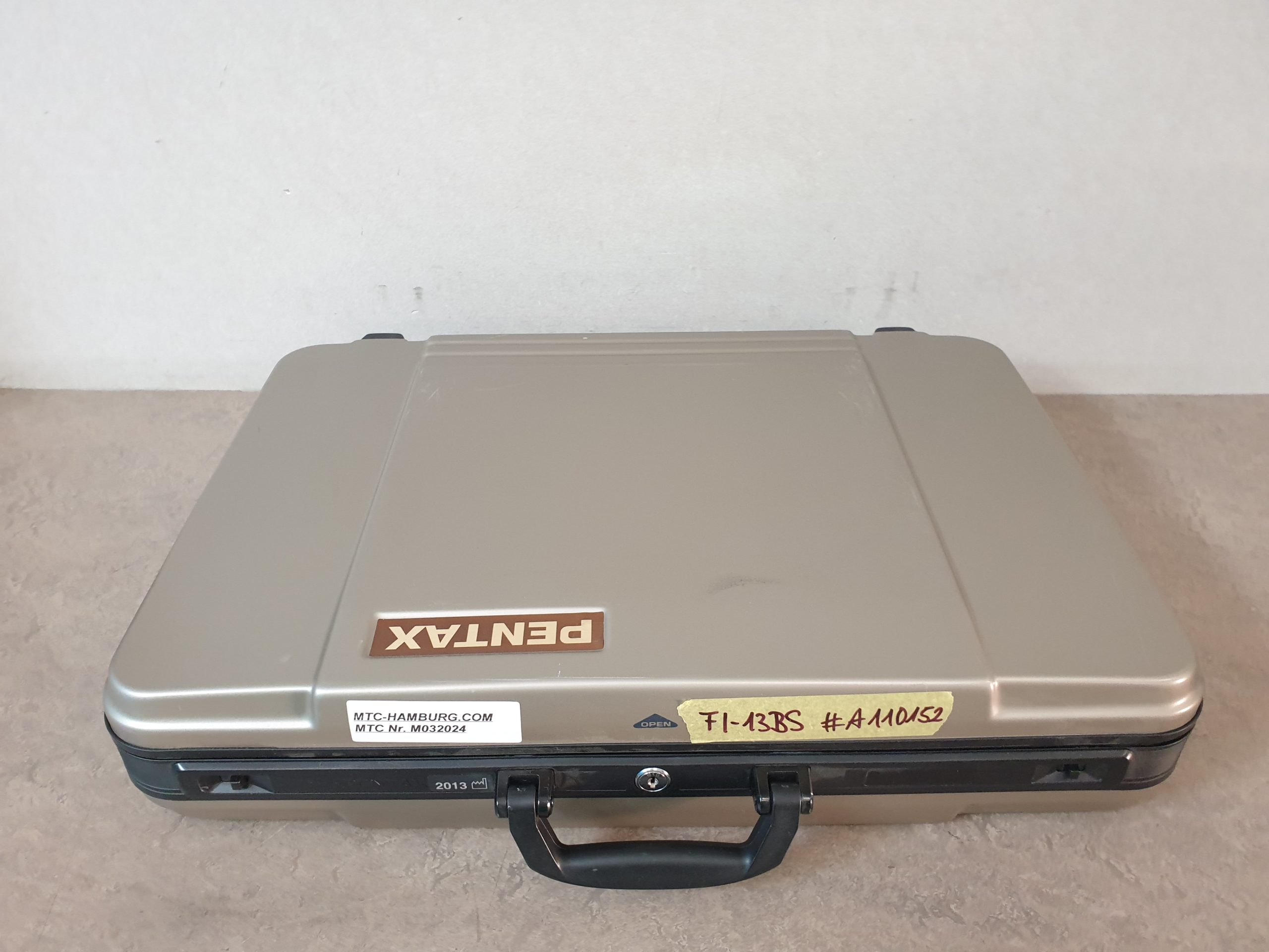 PENTAX FI-13BS FI13BS Fiberbronchoskop - Bronchoskop – Bild 3