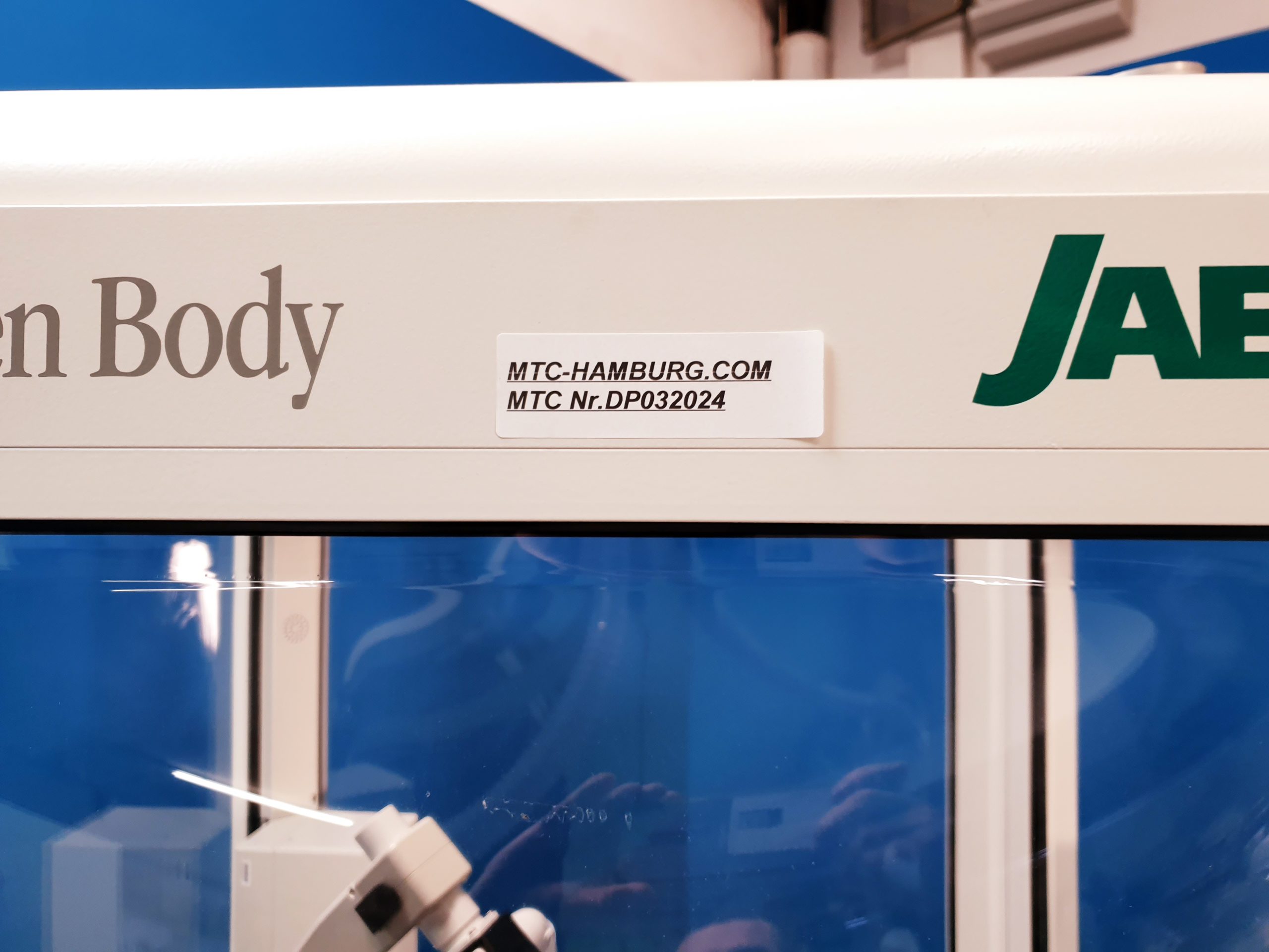 Jaeger Jager – Master Screen Body + Software V4.53 – Bild 2