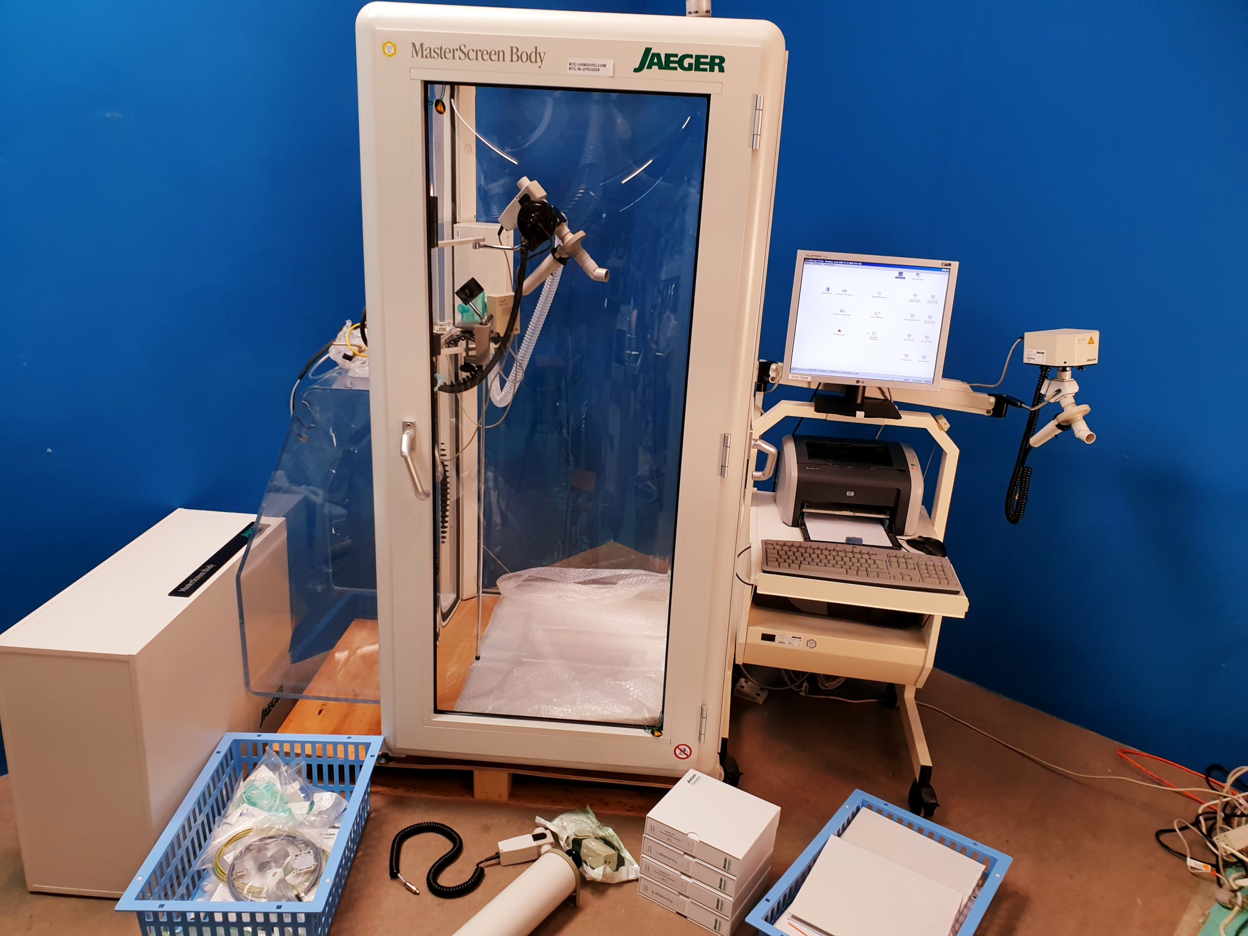 Jaeger Jager – Master Screen Body + Software V4.53 – Bild 3