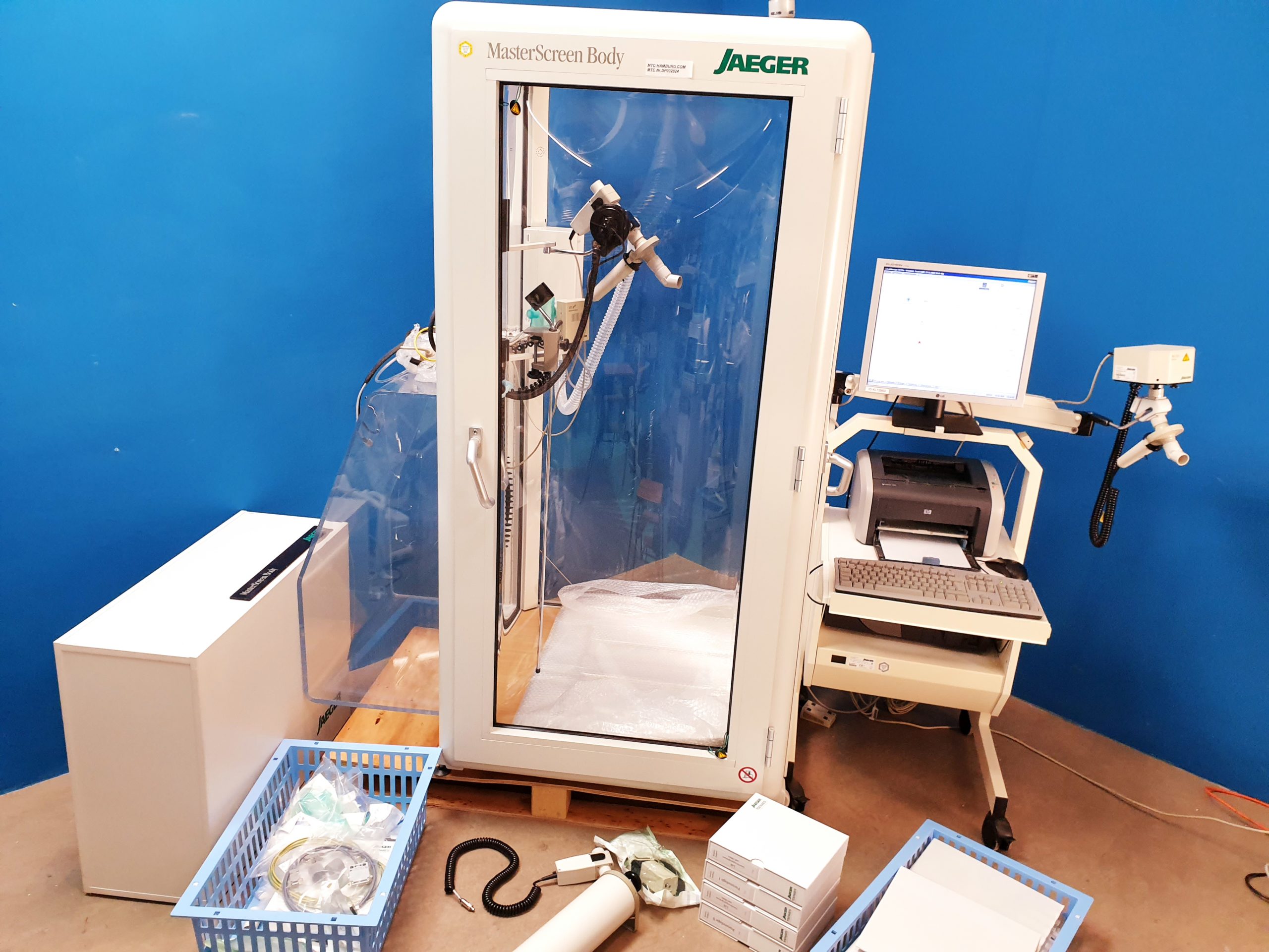 Jaeger Jager – Master Screen Body + Software V4.53 – Bild 4