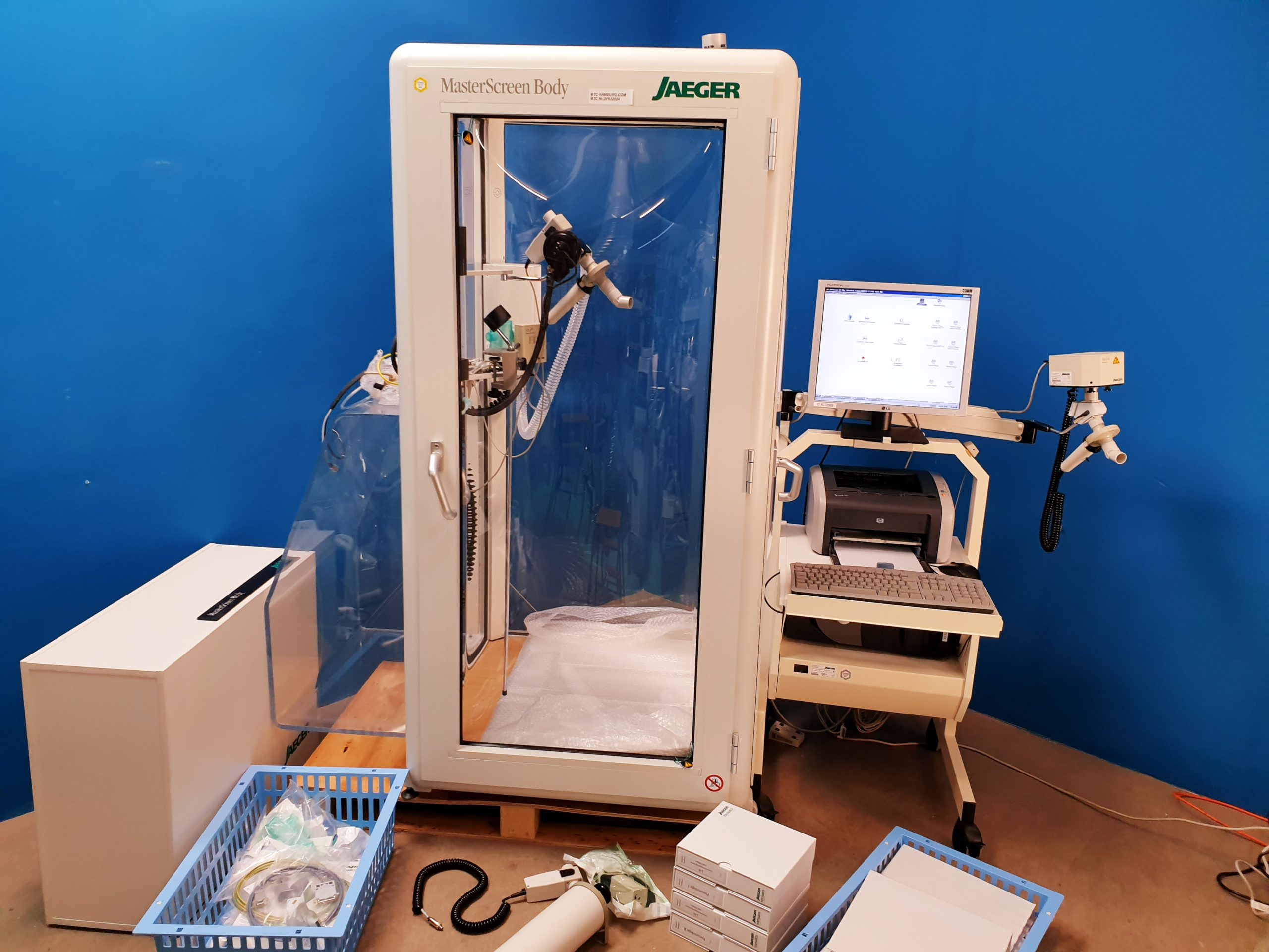 Jaeger Jager – Master Screen Body + Software V4.53 – Bild 5