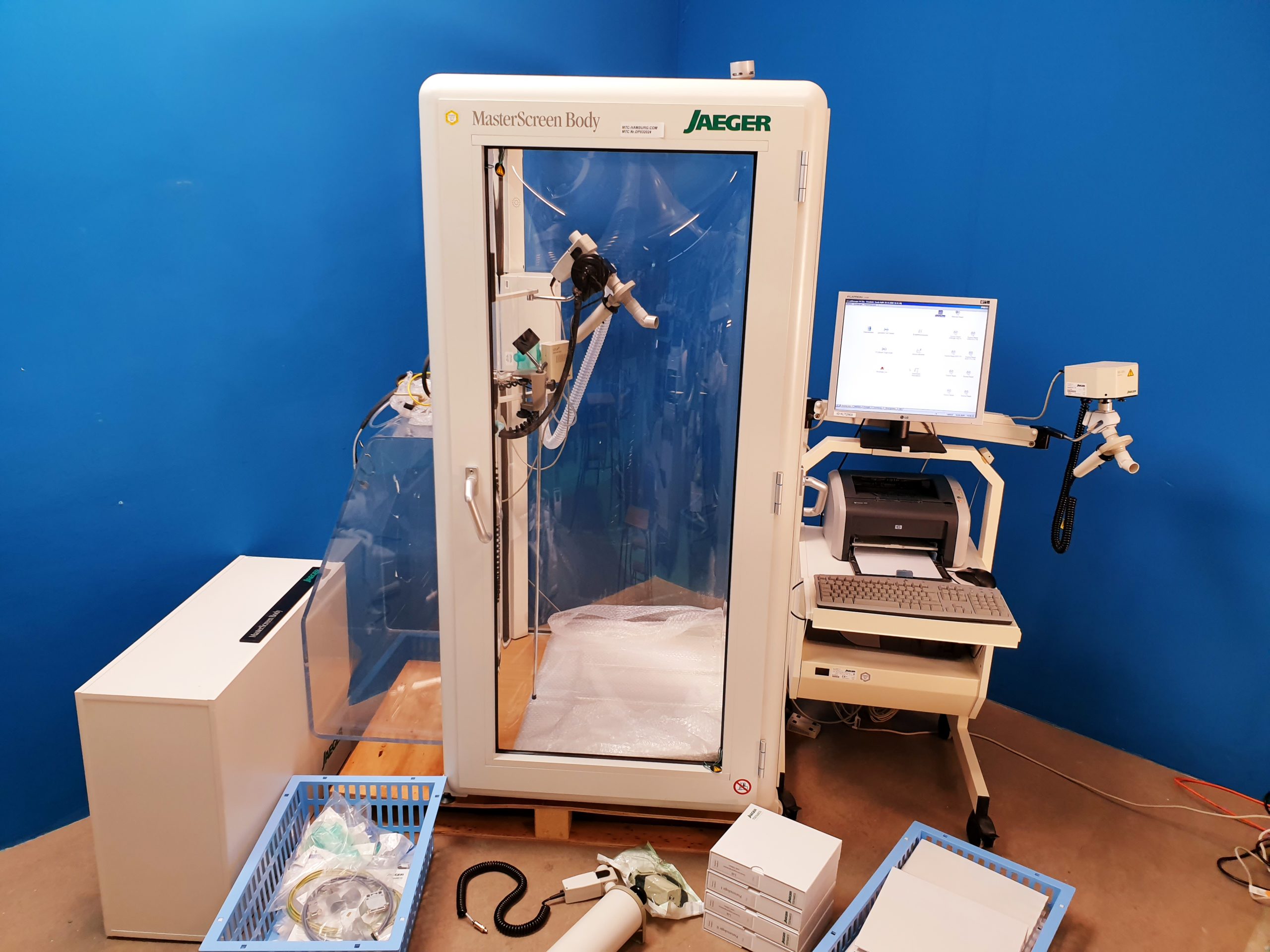 Jaeger Jager – Master Screen Body + Software V4.53 – Bild 6