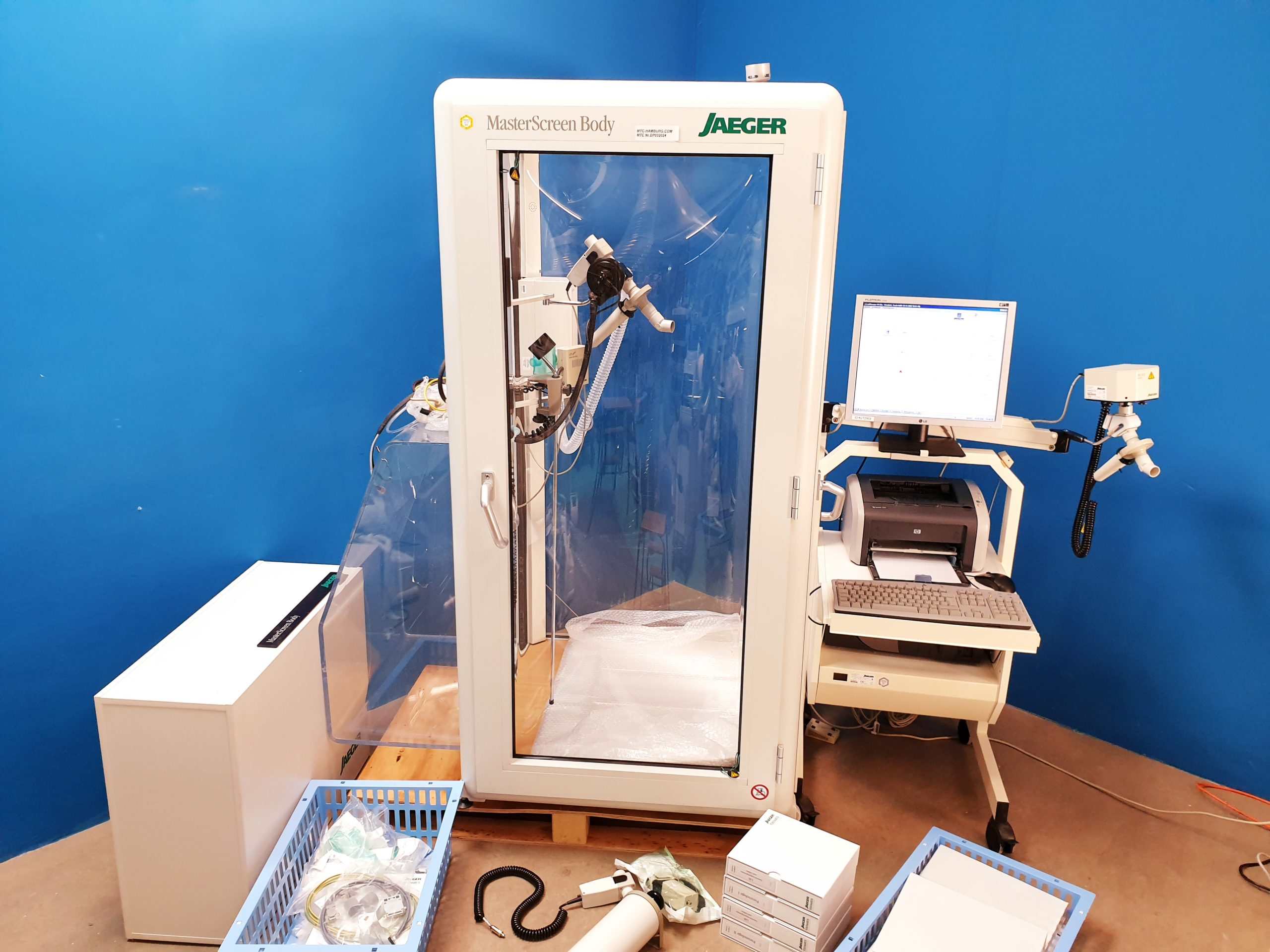 Jaeger Jager – Master Screen Body + Software V4.53 – Bild 7