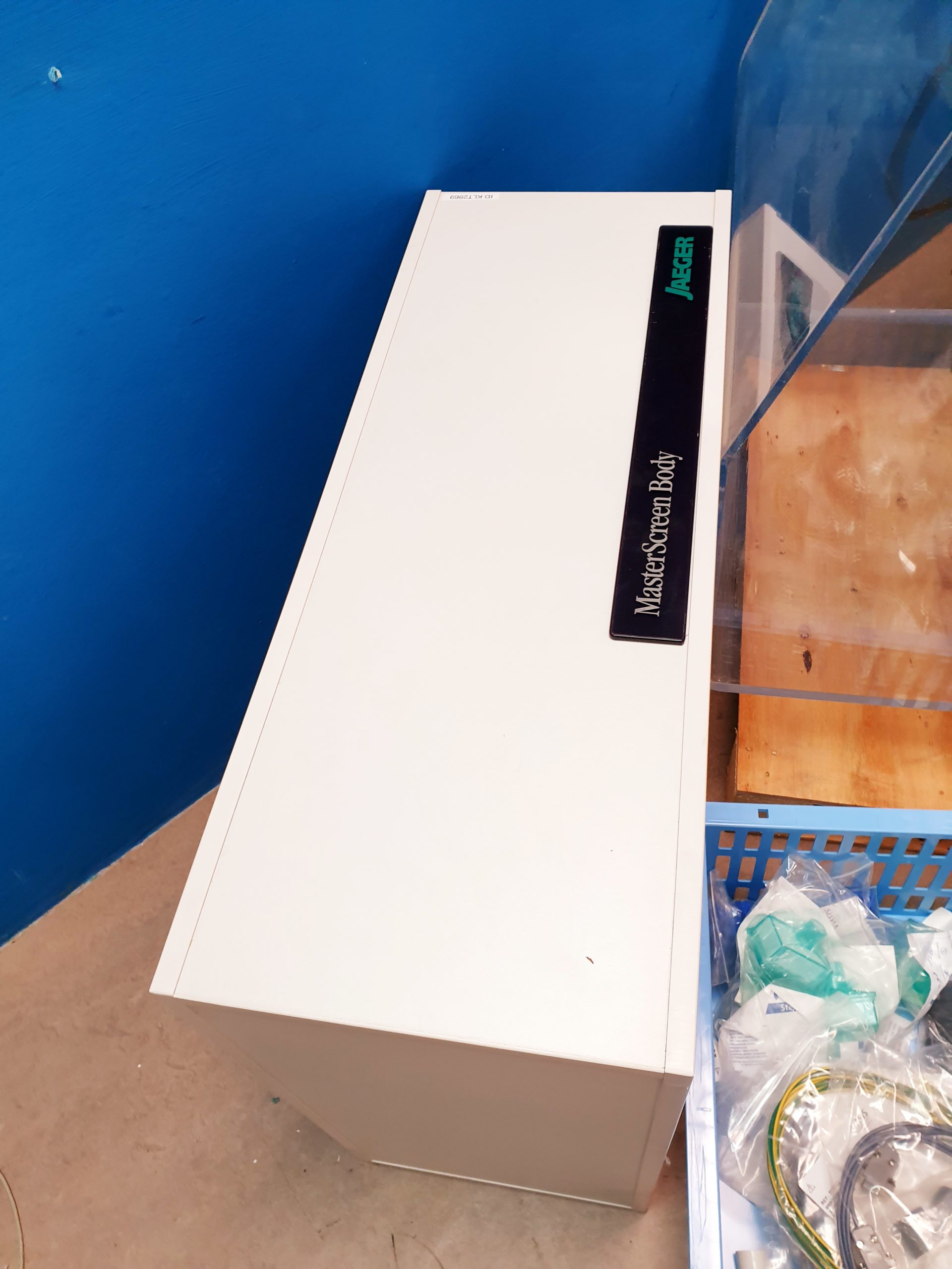 Jaeger Jager – Master Screen Body + Software V4.53 – Bild 8