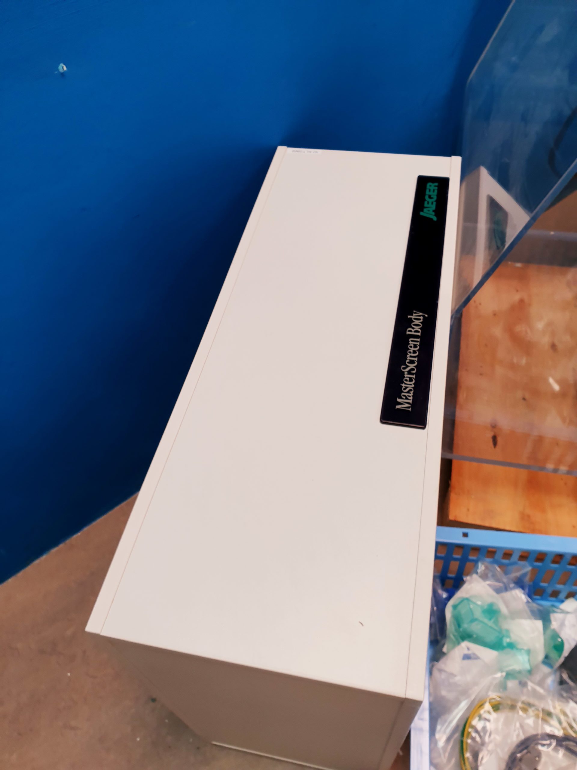 Jaeger Jager – Master Screen Body + Software V4.53 – Bild 9