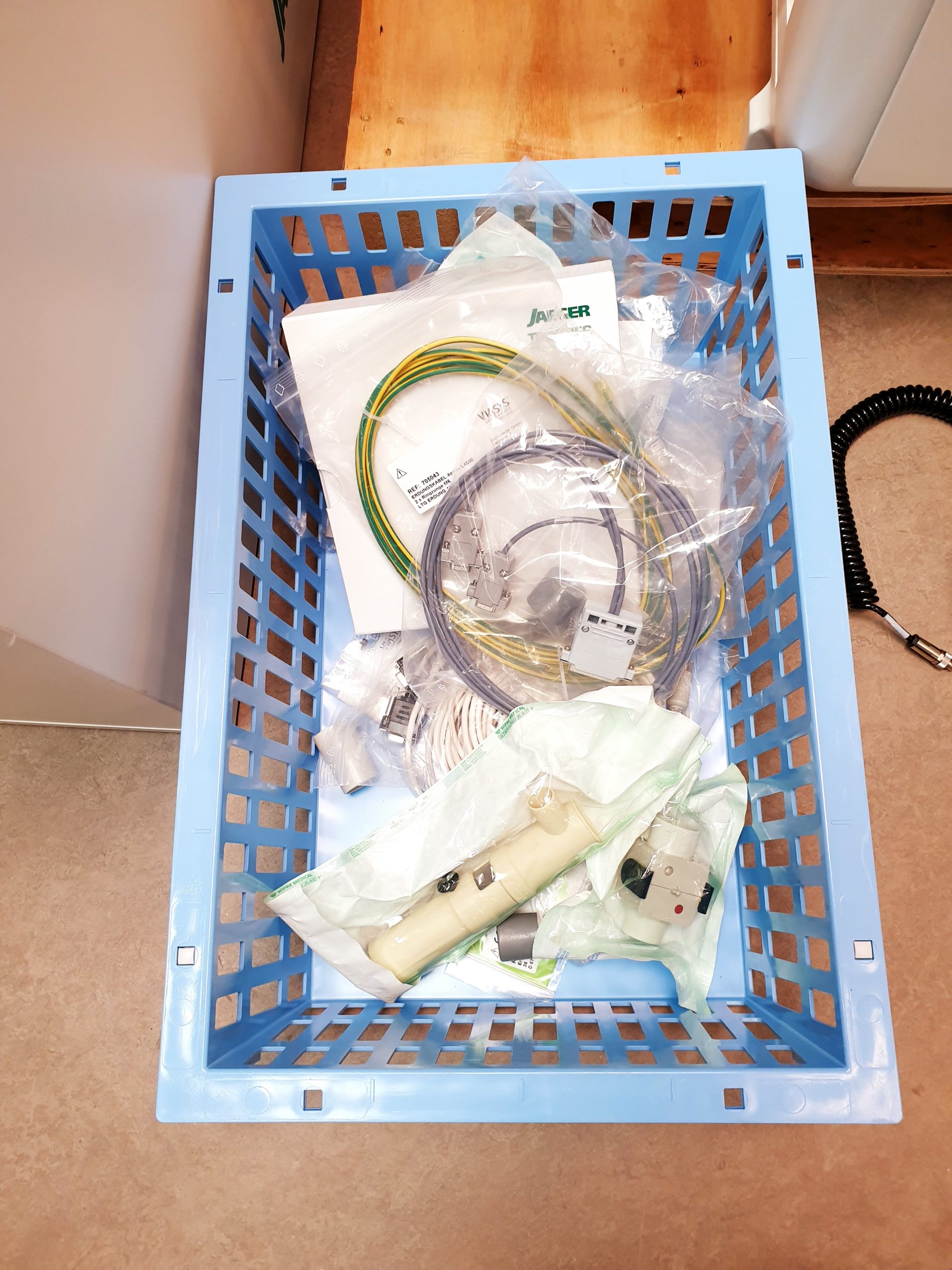 Jaeger Jager – Master Screen Body + Software V4.53 – Bild 10