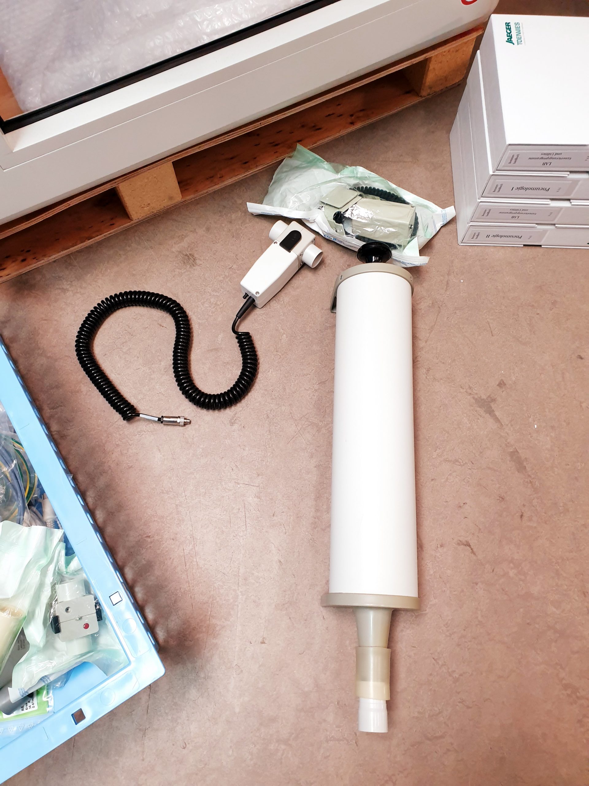 Jaeger Jager – Master Screen Body + Software V4.53 – Bild 11