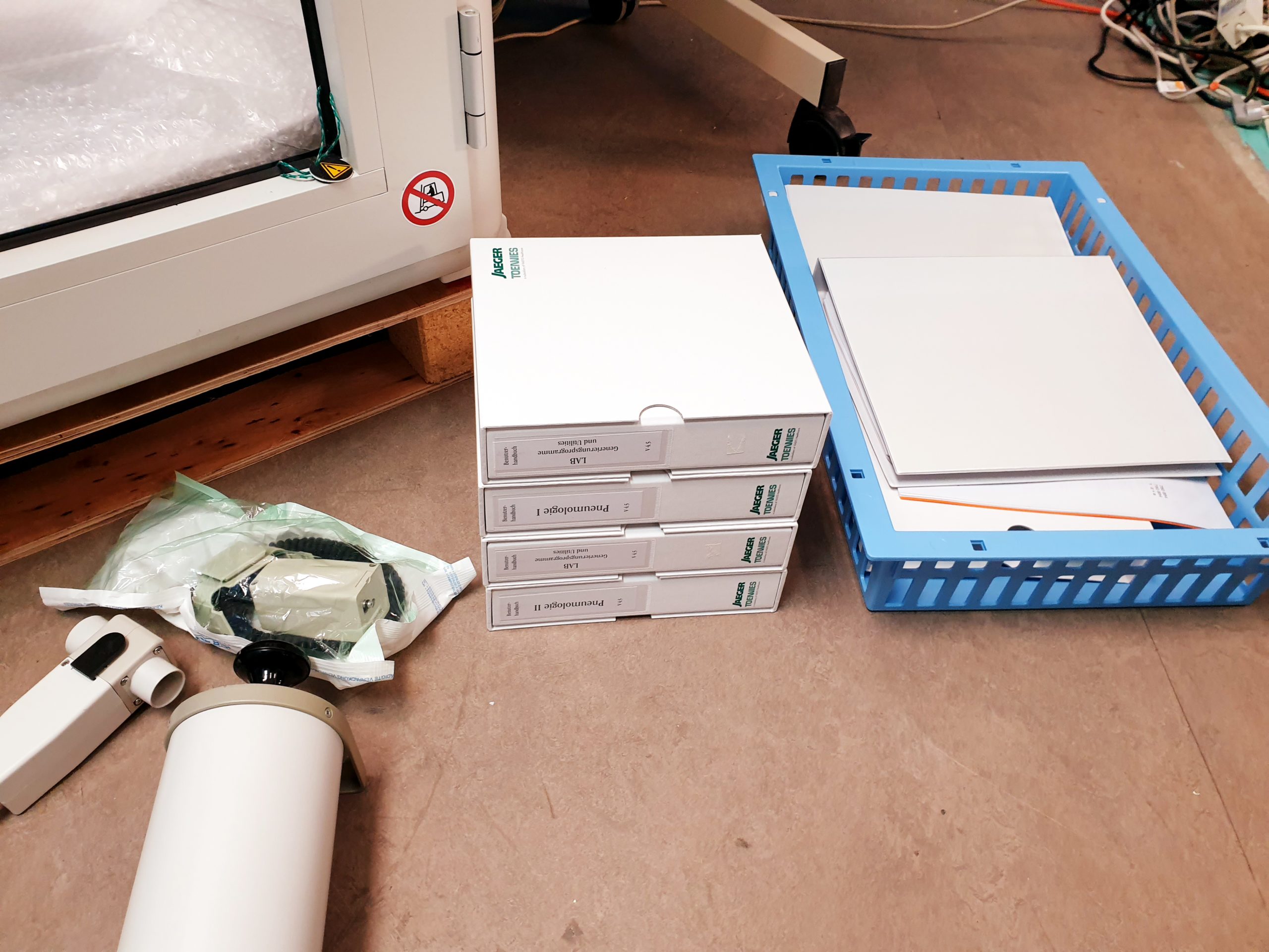 Jaeger Jager – Master Screen Body + Software V4.53 – Bild 12