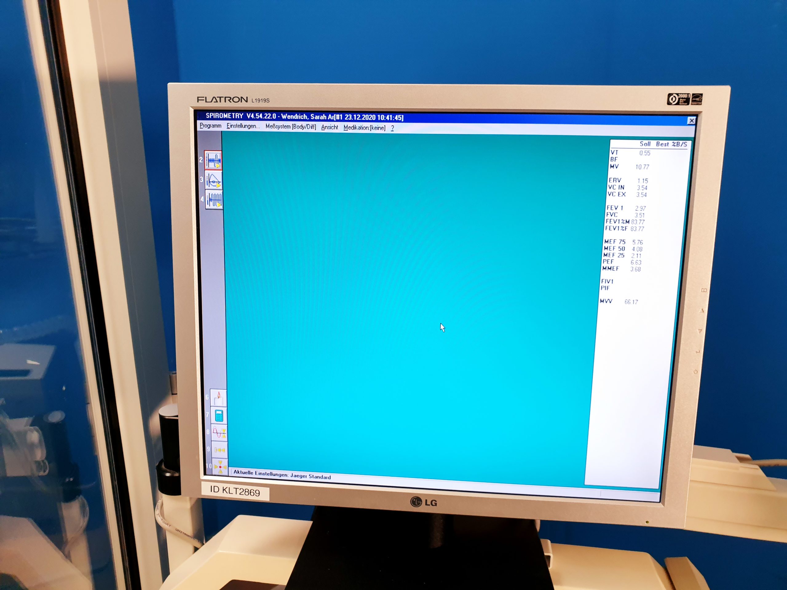 Jaeger Jager – Master Screen Body + Software V4.53 – Bild 14