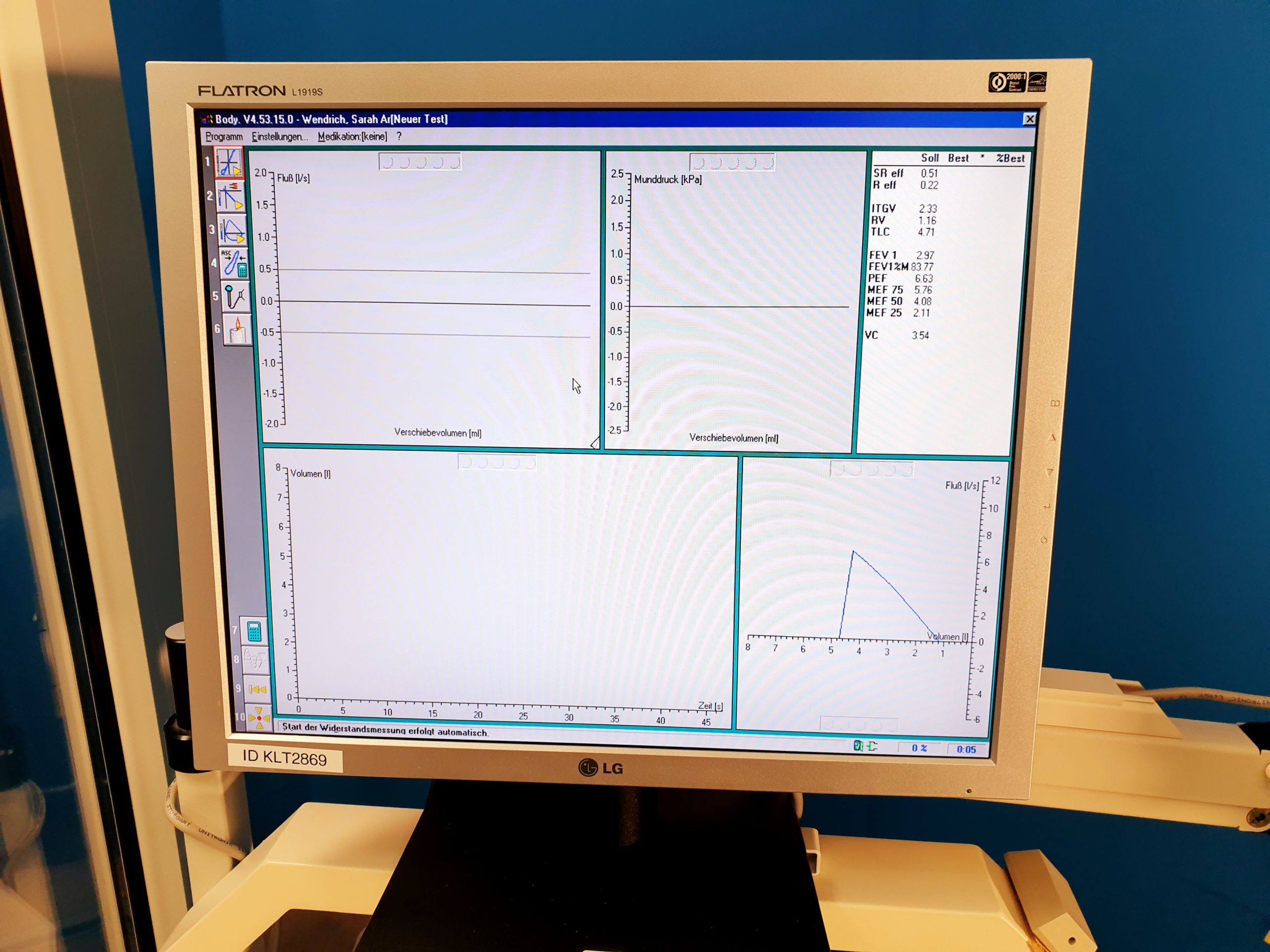 Jaeger Jager – Master Screen Body + Software V4.53 – Bild 15