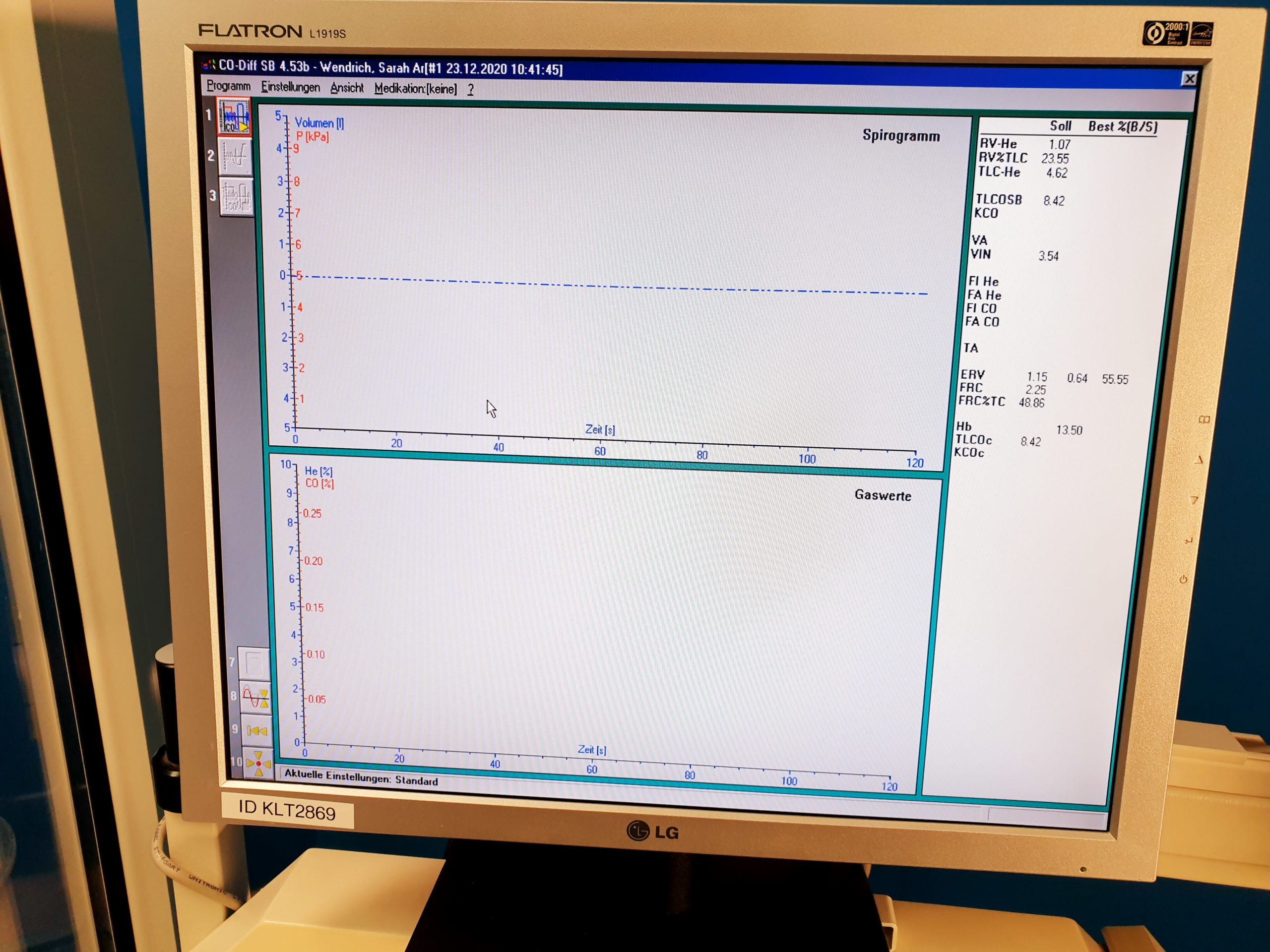 Jaeger Jager – Master Screen Body + Software V4.53 – Bild 16