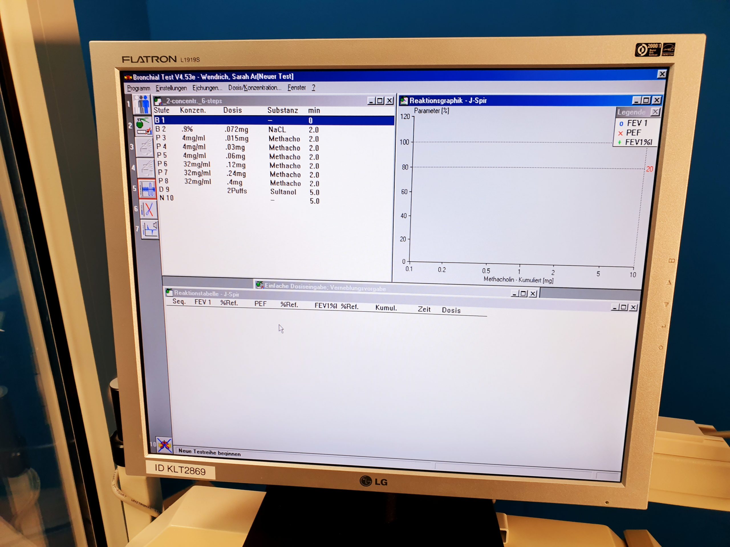 Jaeger Jager – Master Screen Body + Software V4.53 – Bild 17