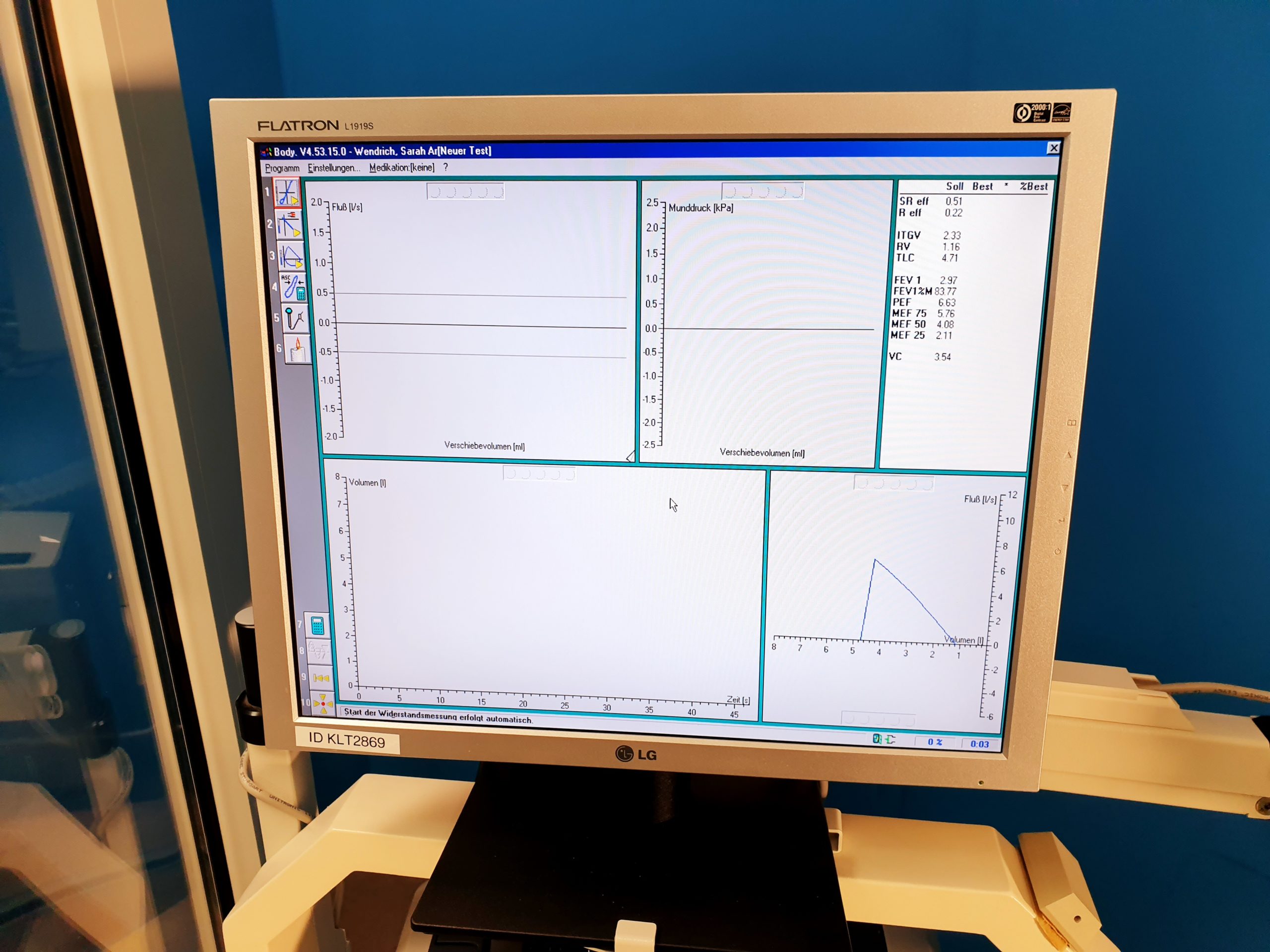 Jaeger Jager – Master Screen Body + Software V4.53 – Bild 18