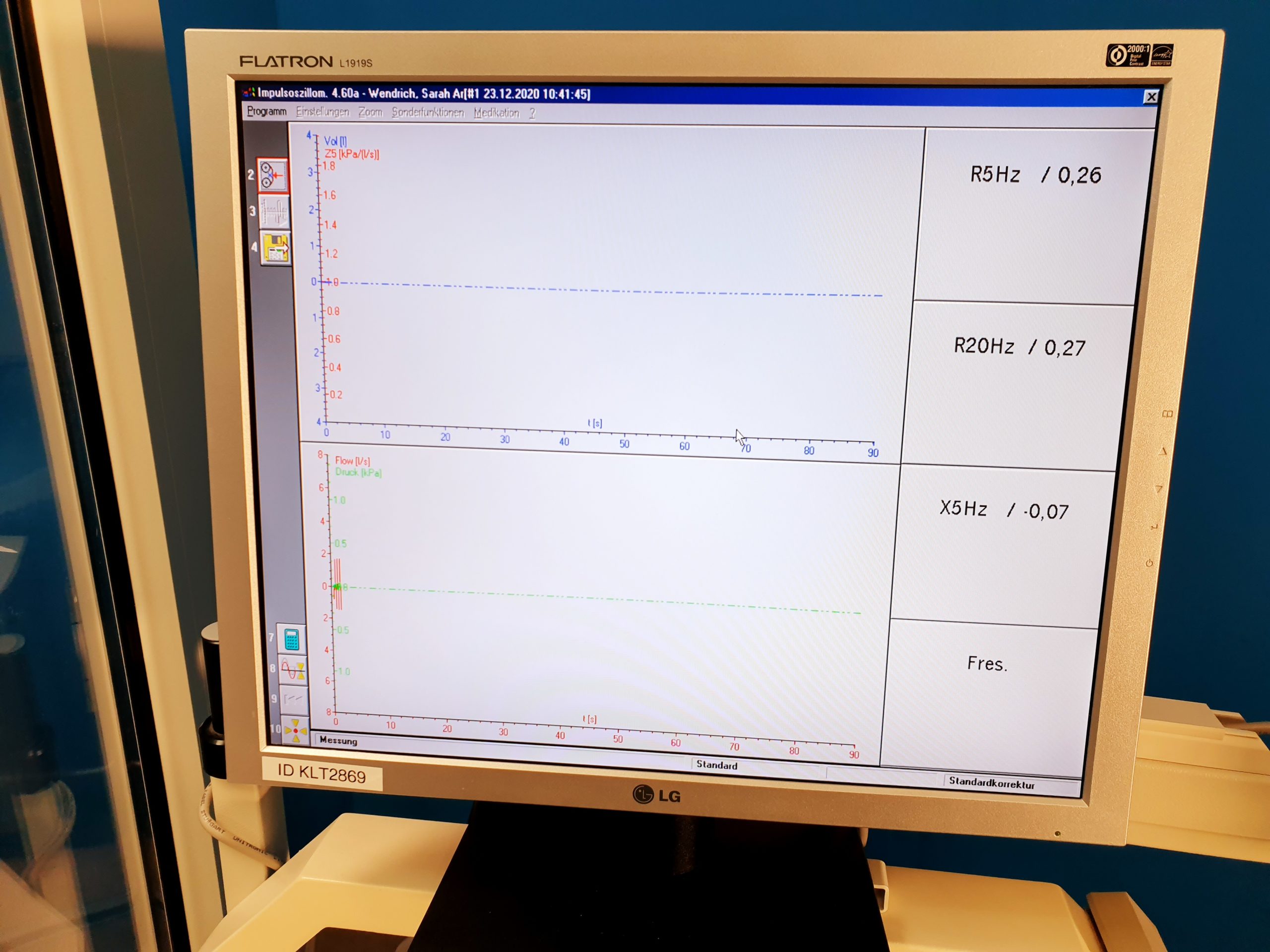 Jaeger Jager – Master Screen Body + Software V4.53 – Bild 19