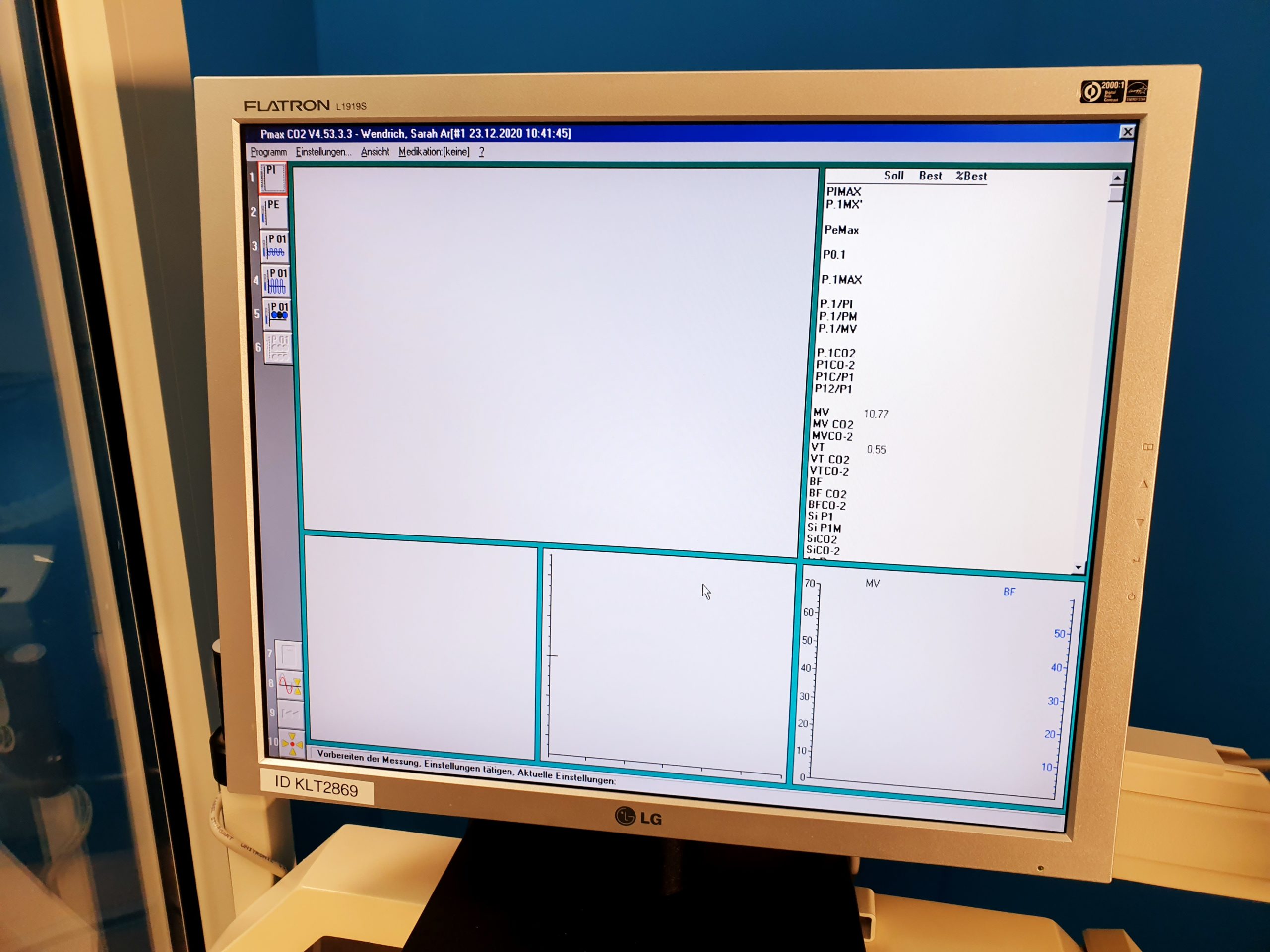 Jaeger Jager – Master Screen Body + Software V4.53 – Bild 20