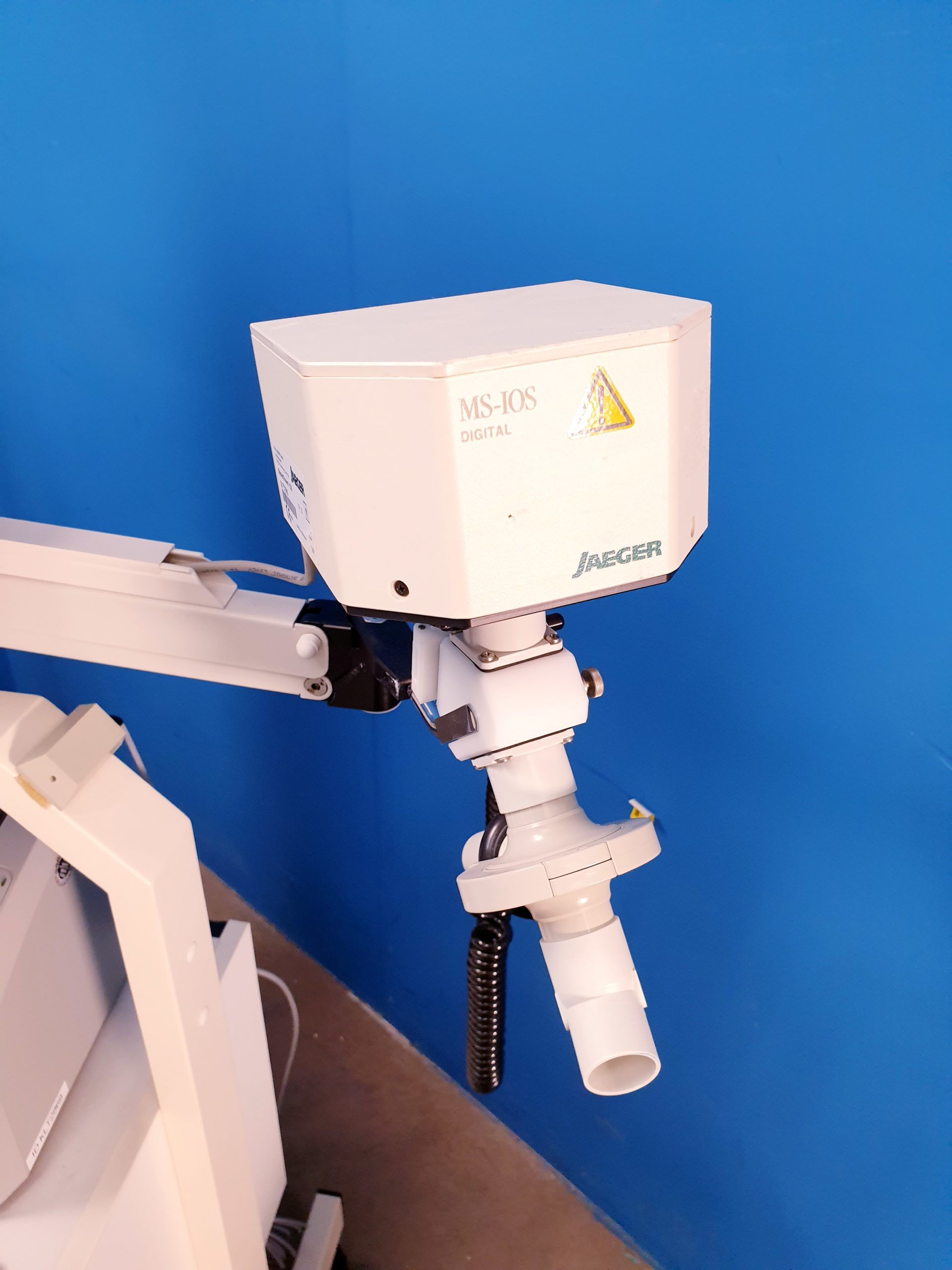 Jaeger Jager – Master Screen Body + Software V4.53 – Bild 21