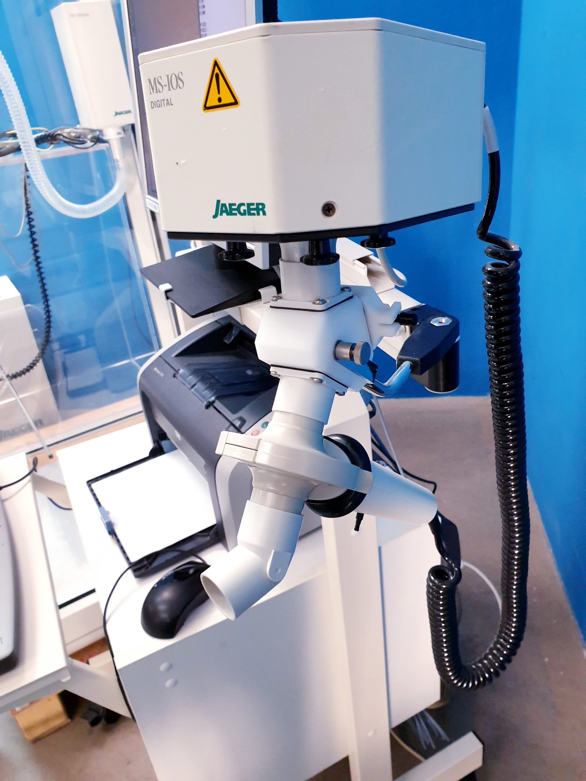 Jaeger Jager – Master Screen Body + Software V4.53 – Bild 23