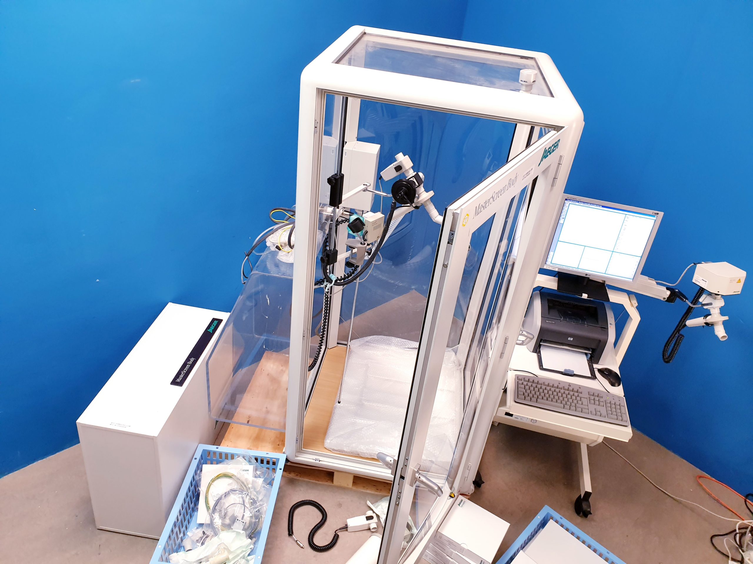 Jaeger Jager – Master Screen Body + Software V4.53 – Bild 29