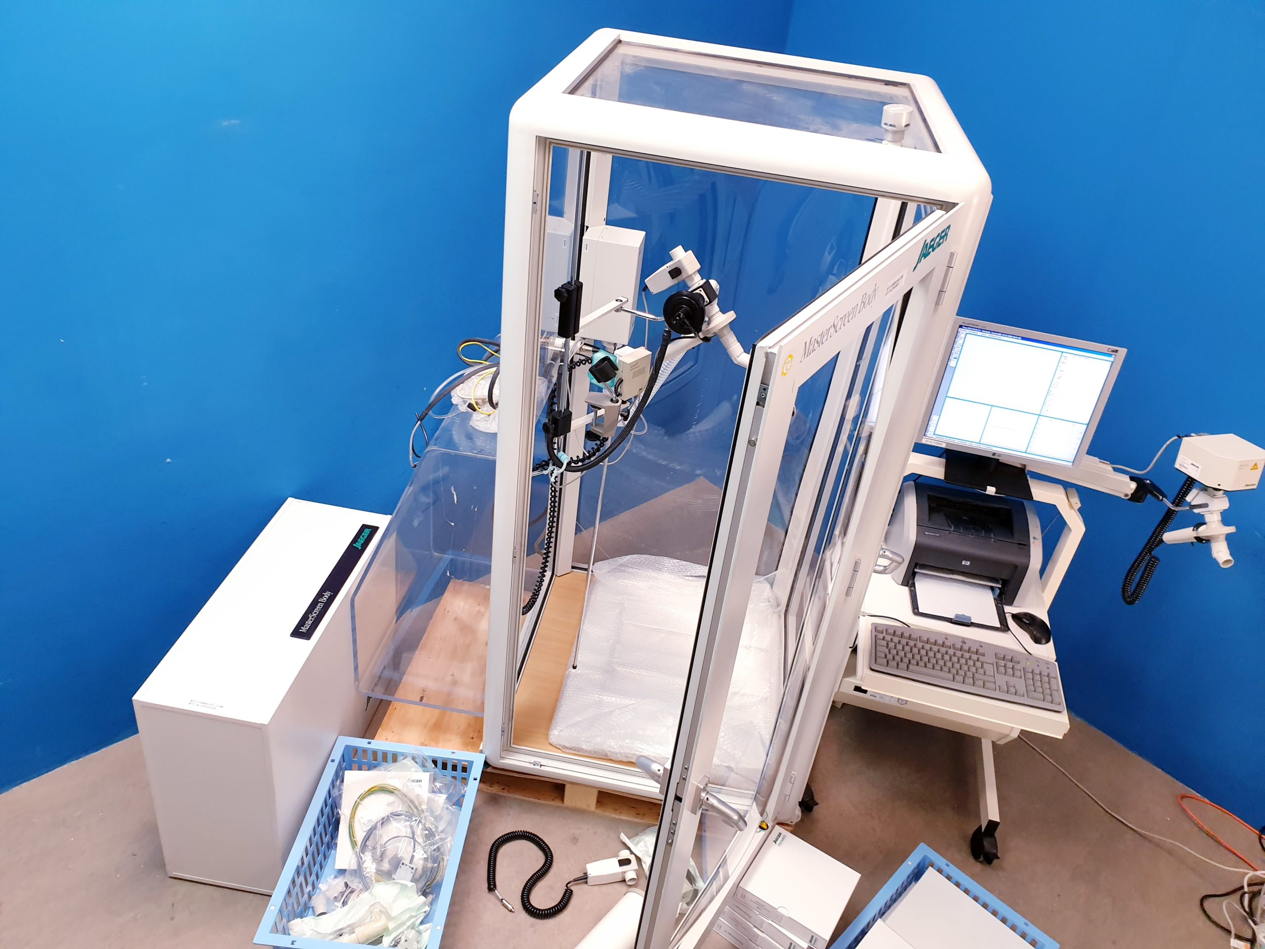 Jaeger Jager – Master Screen Body + Software V4.53 – Bild 30