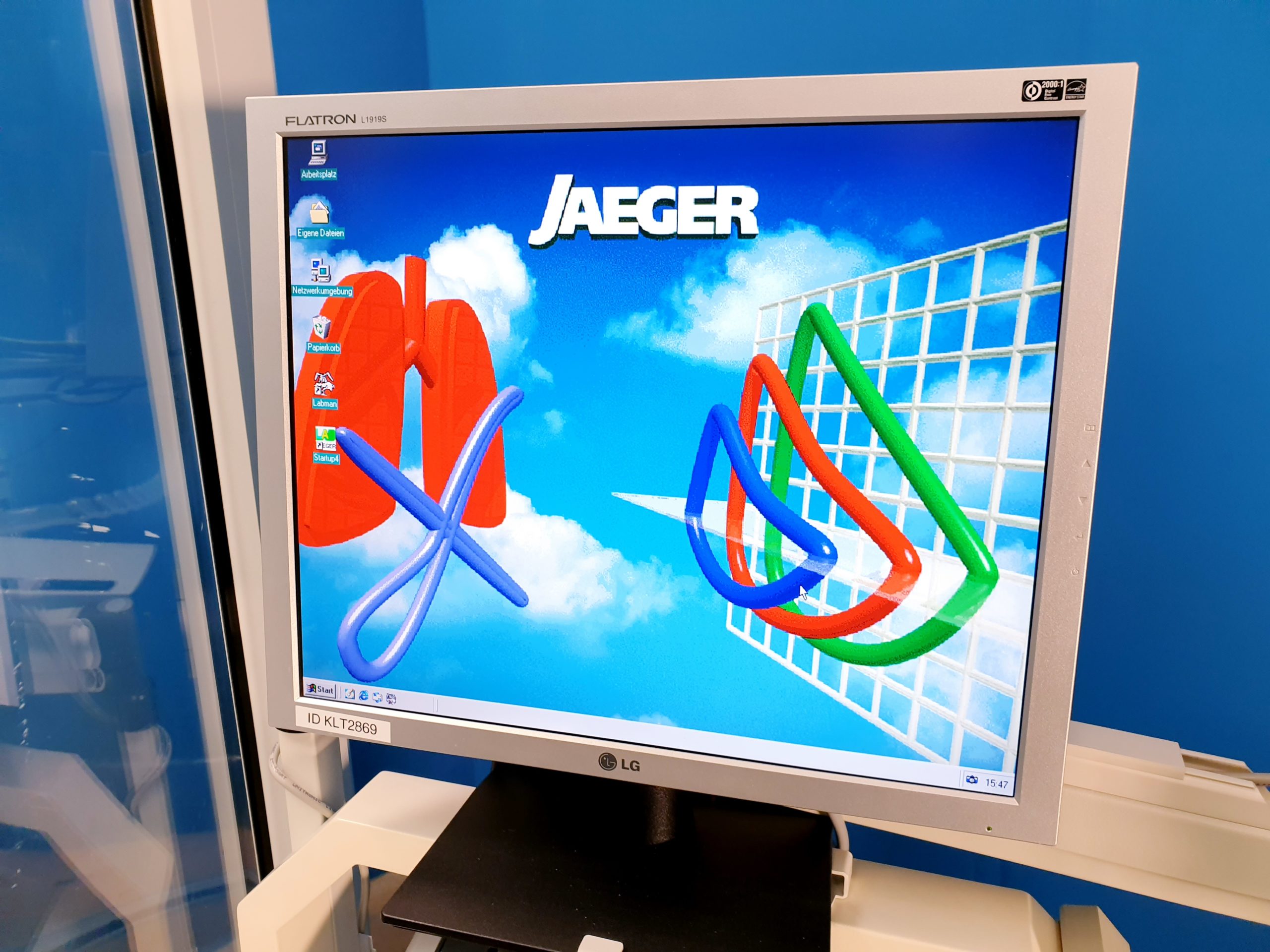Jaeger Jager – Master Screen Body + Software V4.53 – Bild 31