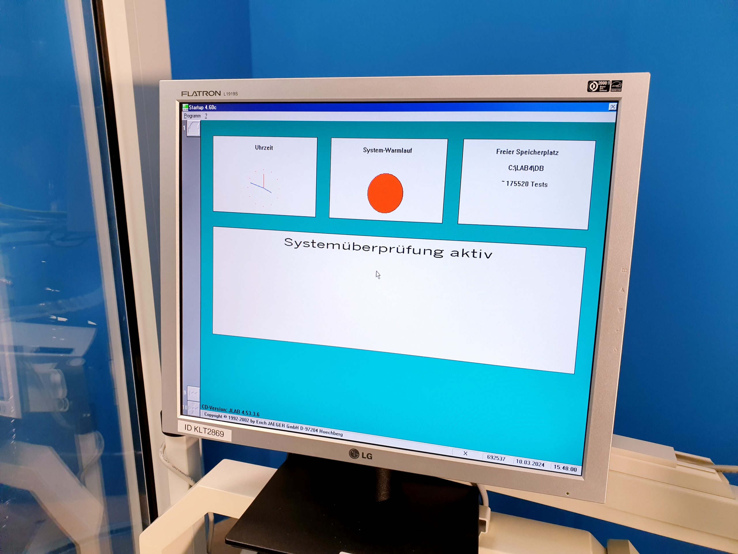 Jaeger Jager – Master Screen Body + Software V4.53 – Bild 32