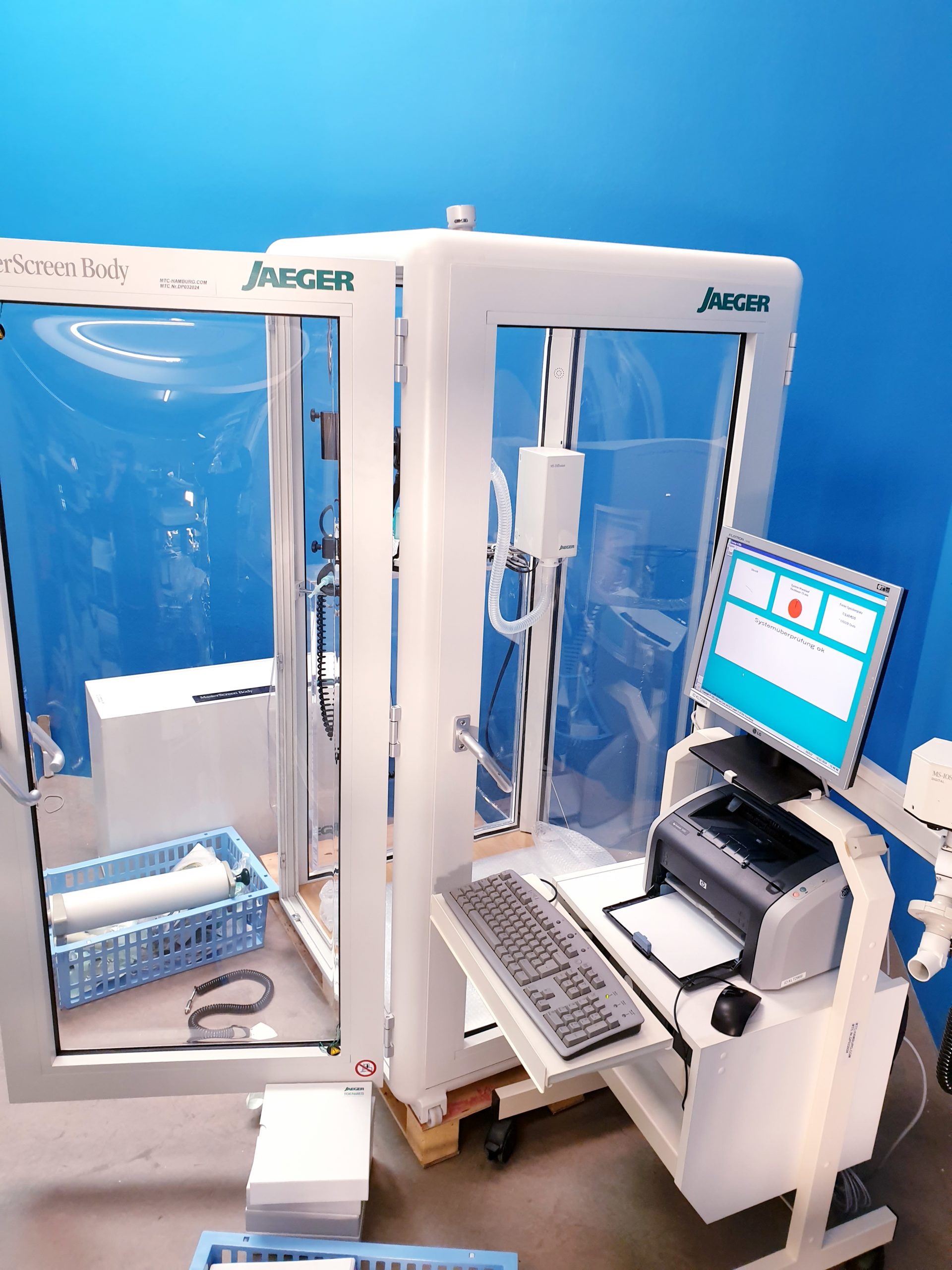 Jaeger Jager – Master Screen Body + Software V4.53 – Bild 35