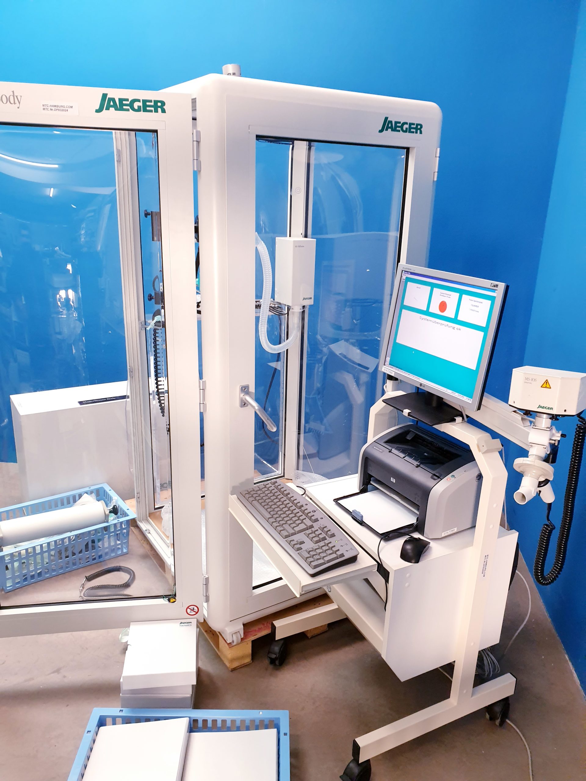 Jaeger Jager – Master Screen Body + Software V4.53 – Bild 36