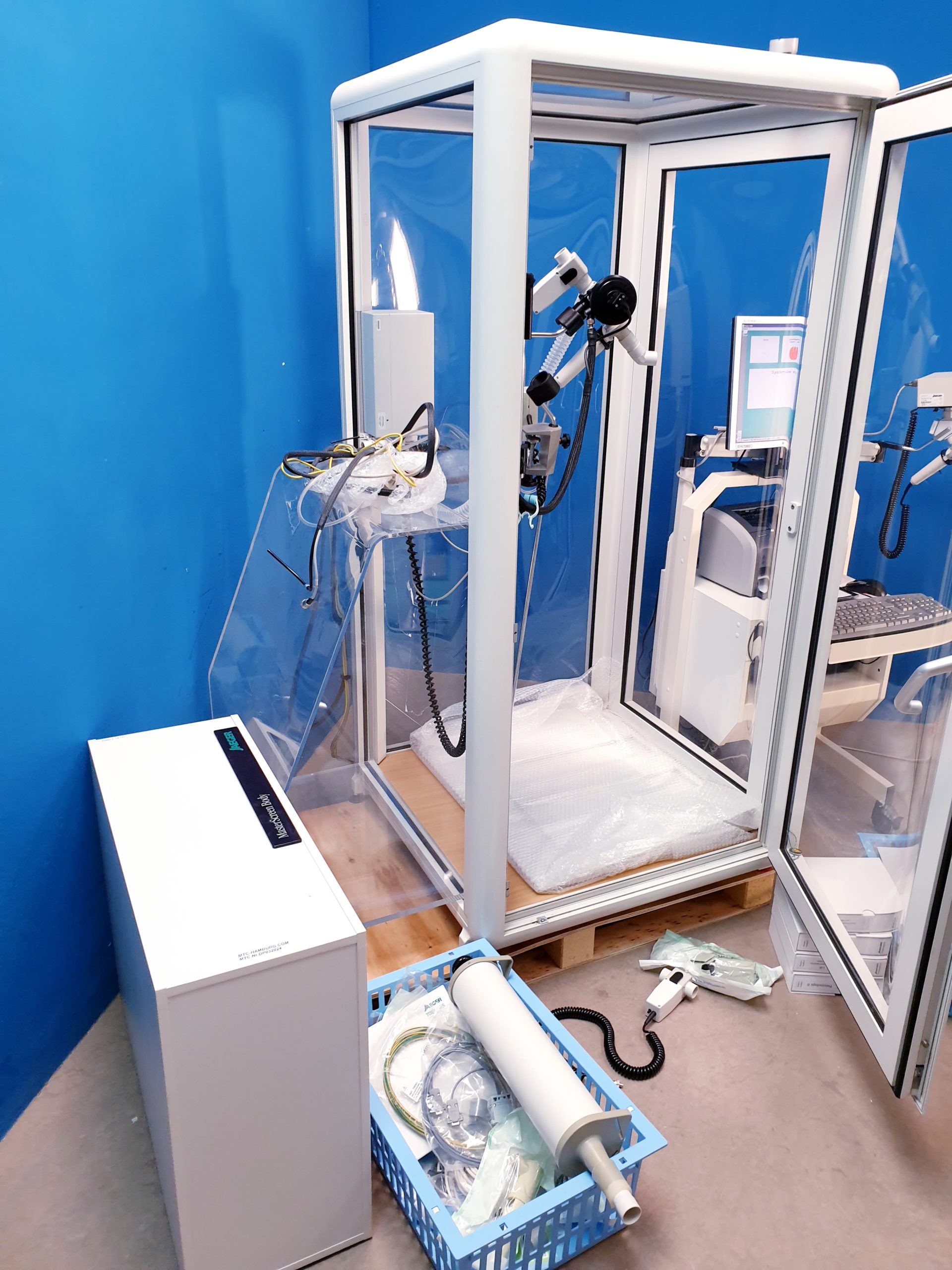 Jaeger Jager – Master Screen Body + Software V4.53 – Bild 37