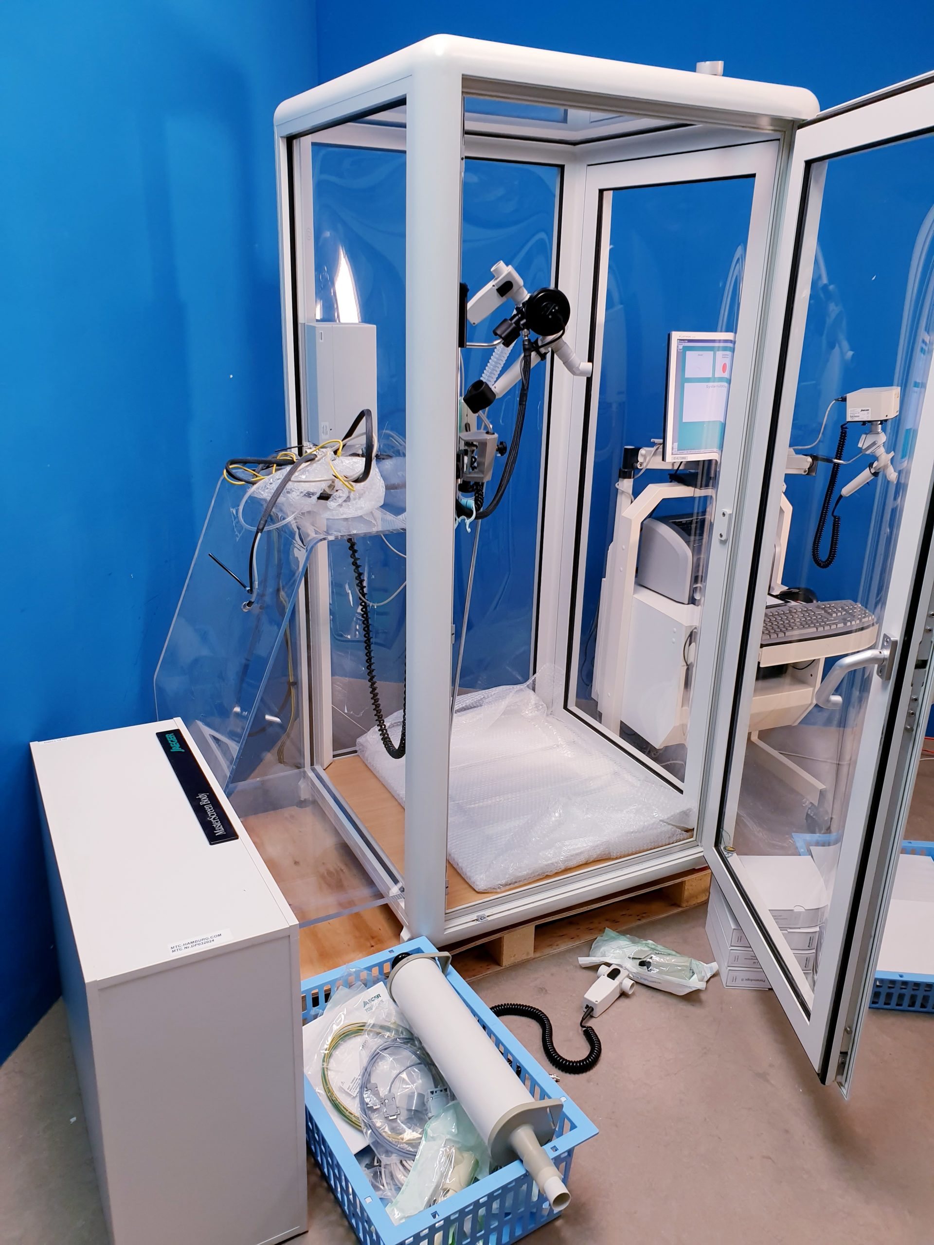 Jaeger Jager – Master Screen Body + Software V4.53 – Bild 38