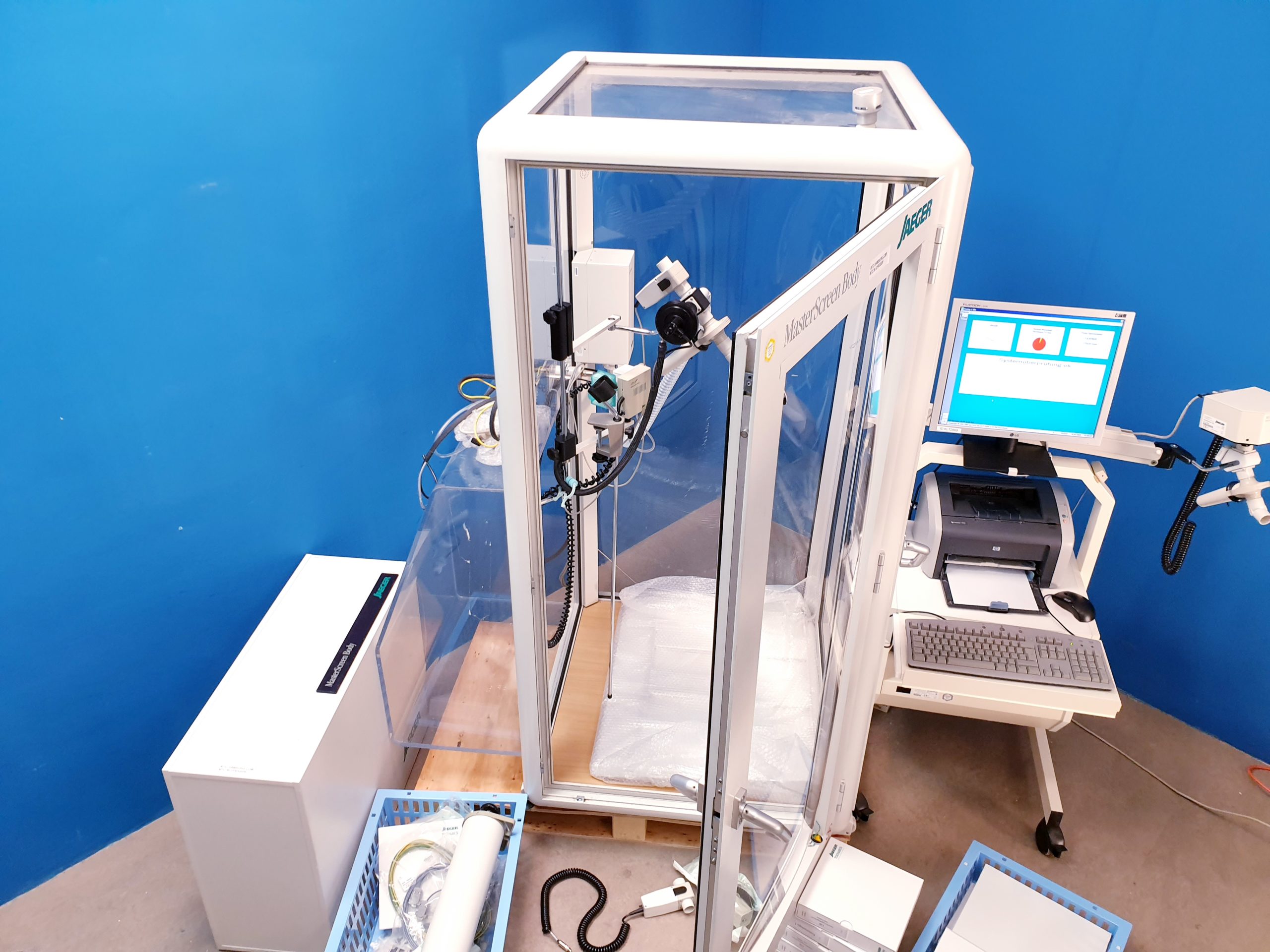 Jaeger Jager – Master Screen Body + Software V4.53 – Bild 39