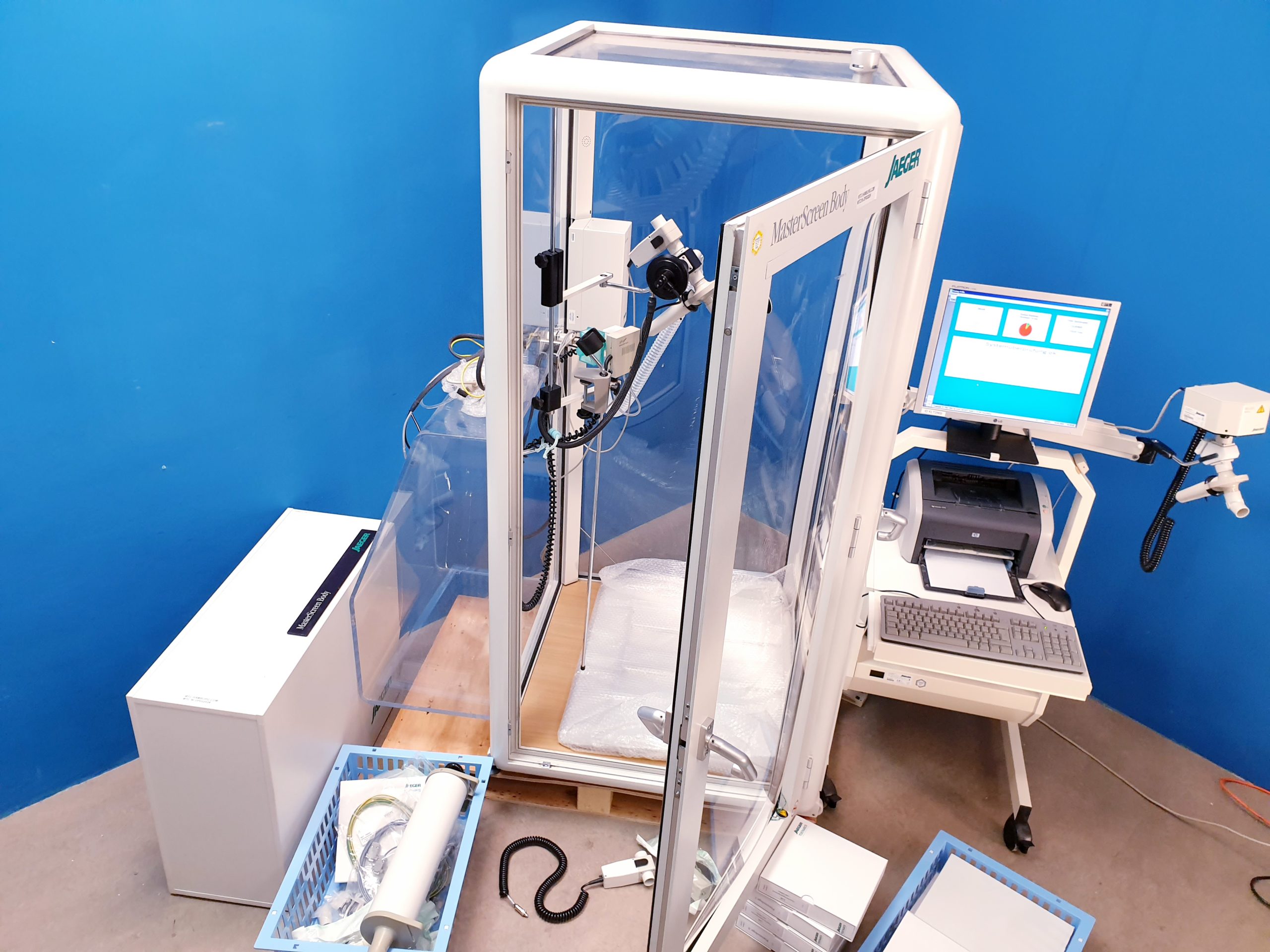 Jaeger Jager – Master Screen Body + Software V4.53 – Bild 40