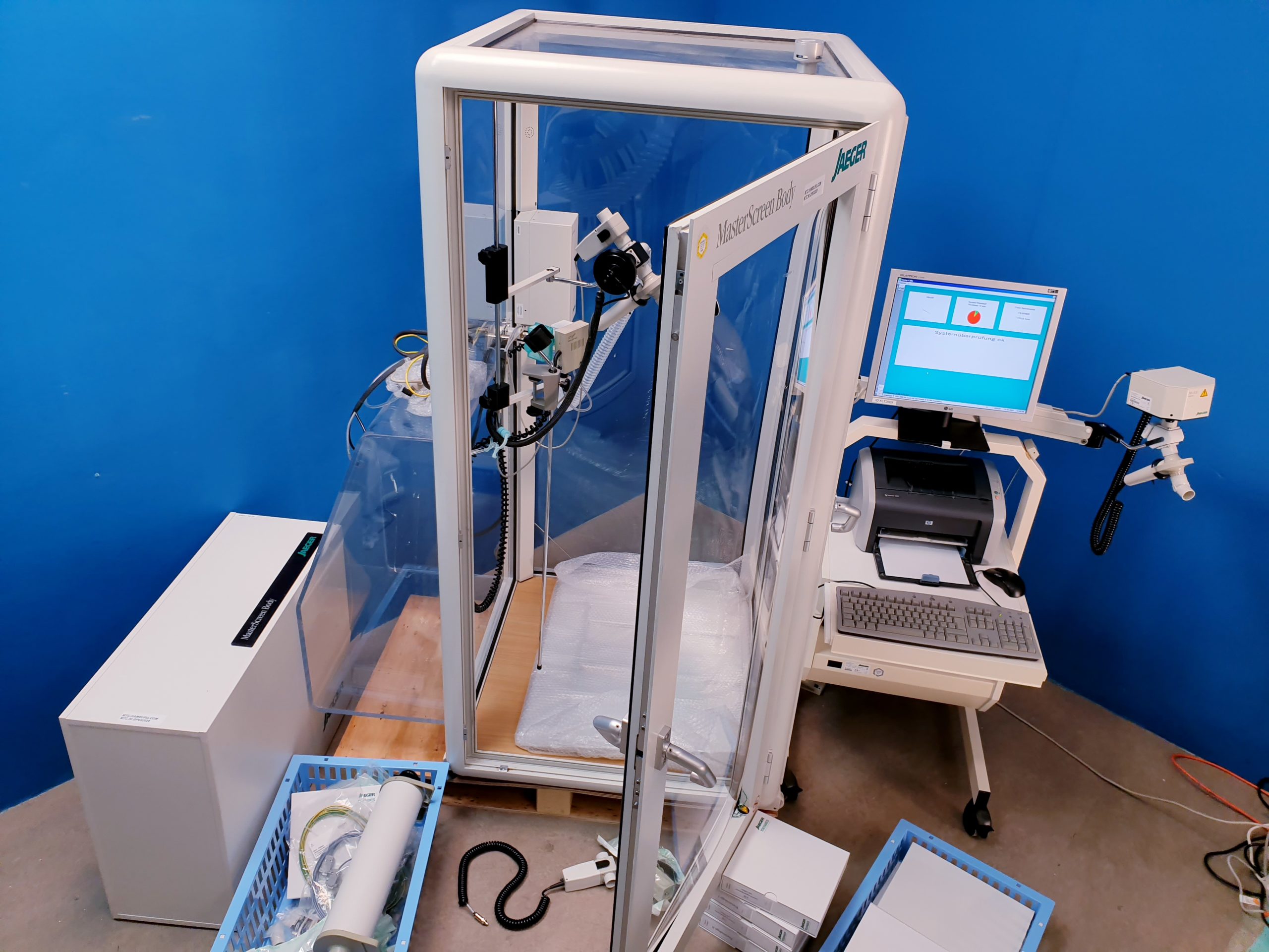 Jaeger Jager – Master Screen Body + Software V4.53 – Bild 41