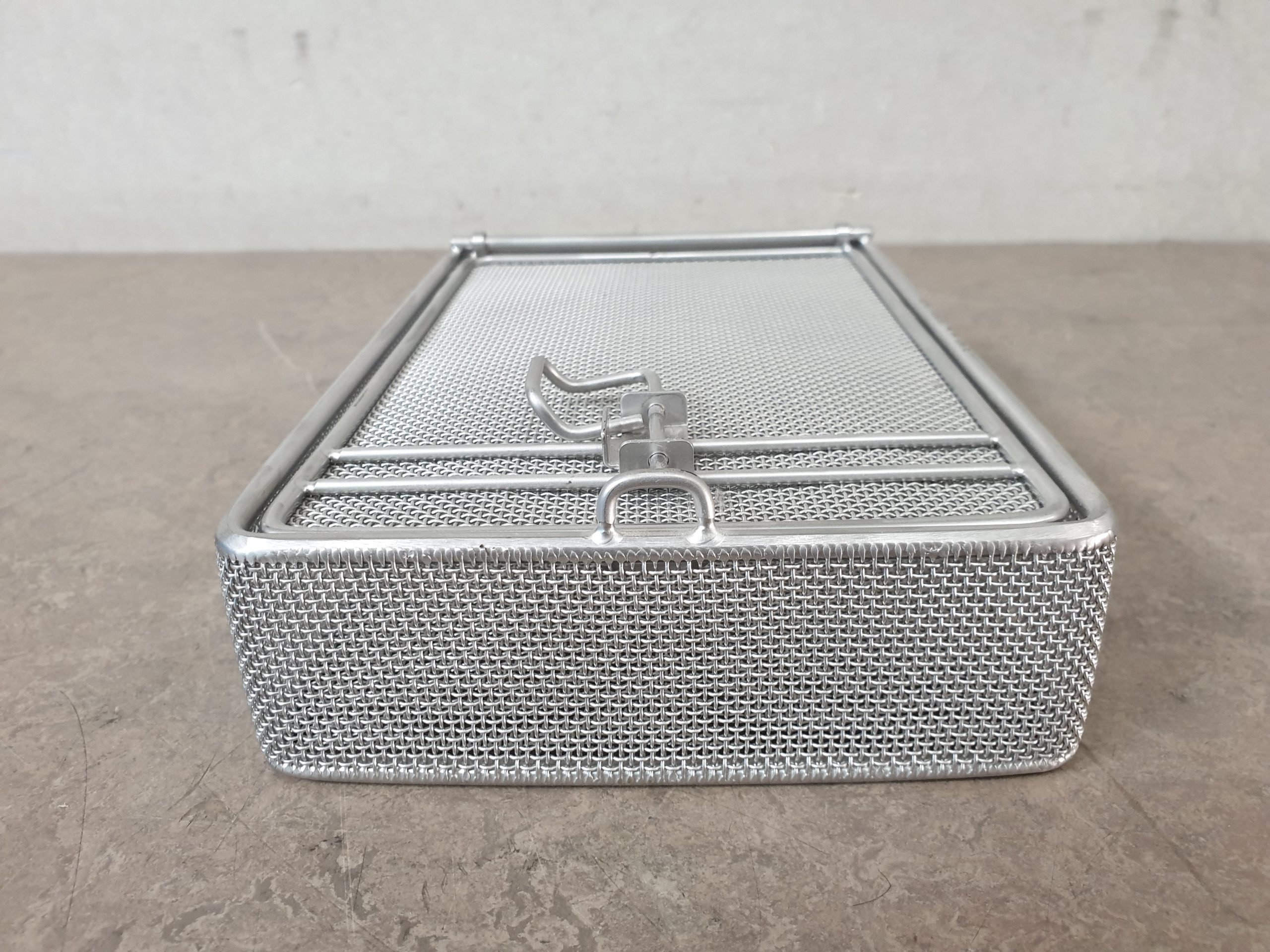 Desinfektionskorb, Siebtray Siebkorb – Bild 3