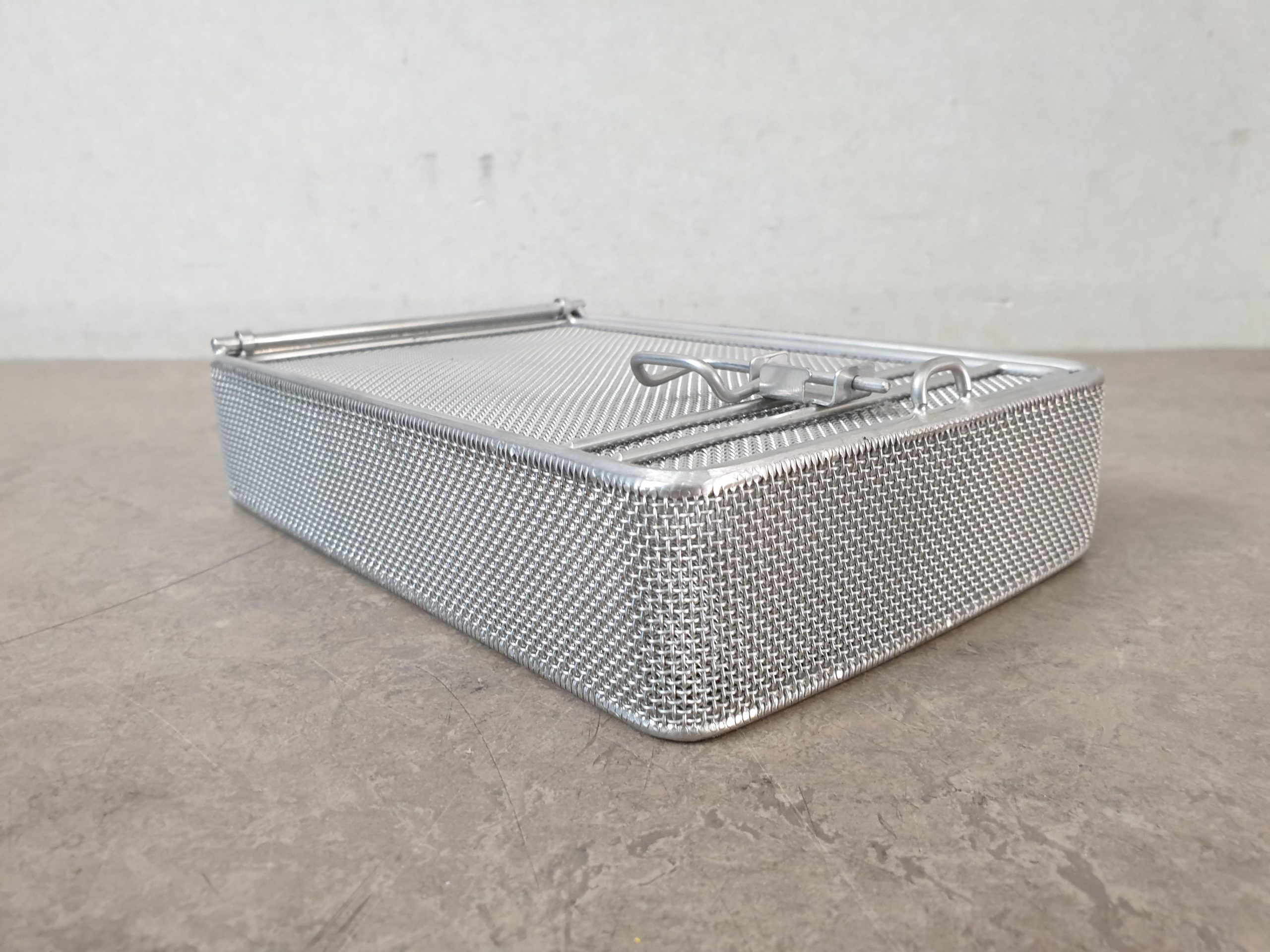 Desinfektionskorb, Siebtray Siebkorb – Bild 4