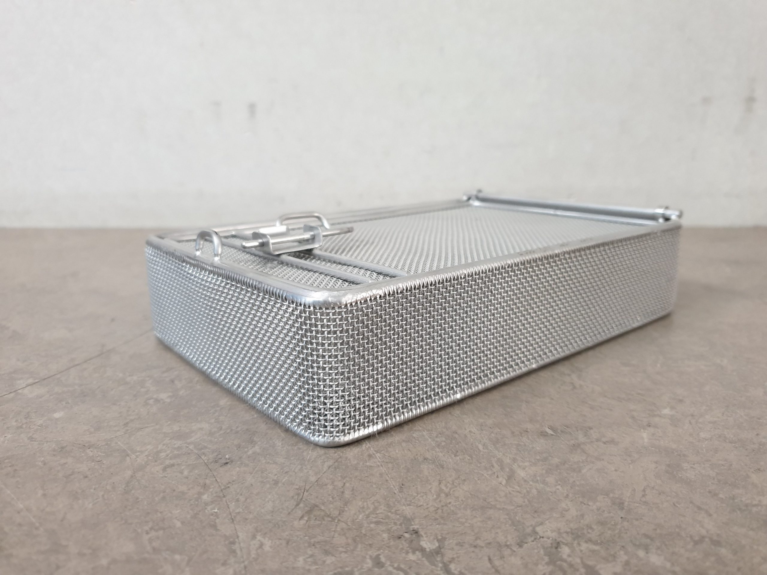 Desinfektionskorb, Siebtray Siebkorb – Bild 5