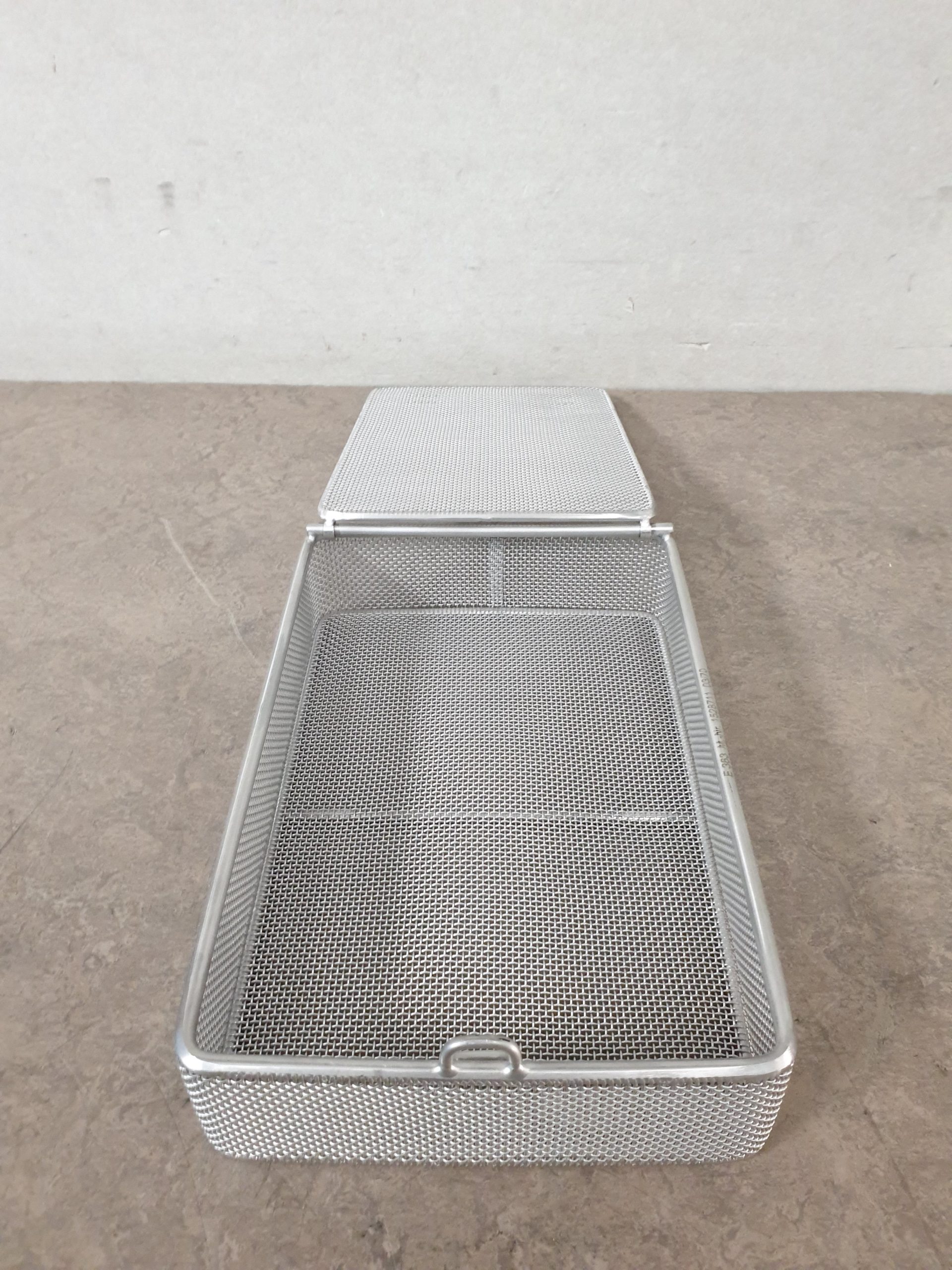 Desinfektionskorb, Siebtray Siebkorb – Bild 6