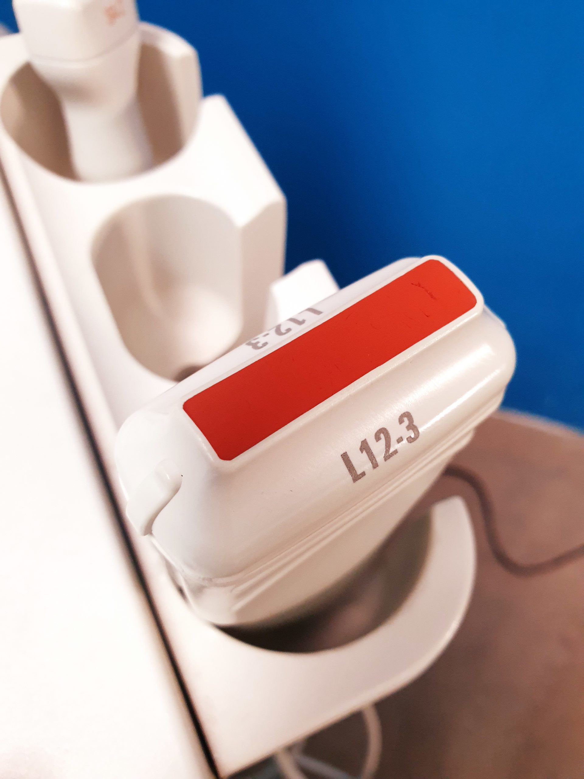 Philips HD7 Ultraschallgerät + S4-2 + L12-3 - Kardiomaschine – Bild 8