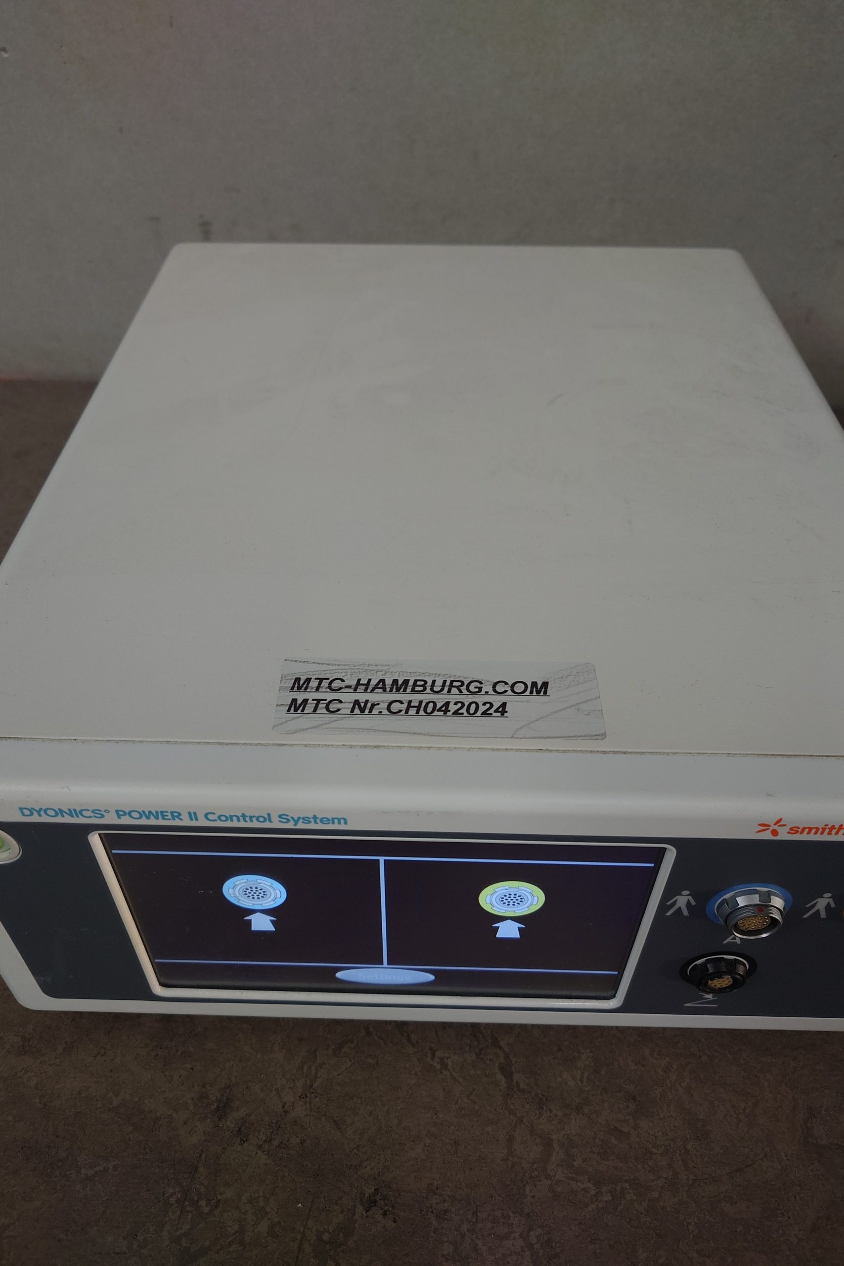 Smith & Nephew Dyonics Power II Shaver Control System – Bild 2