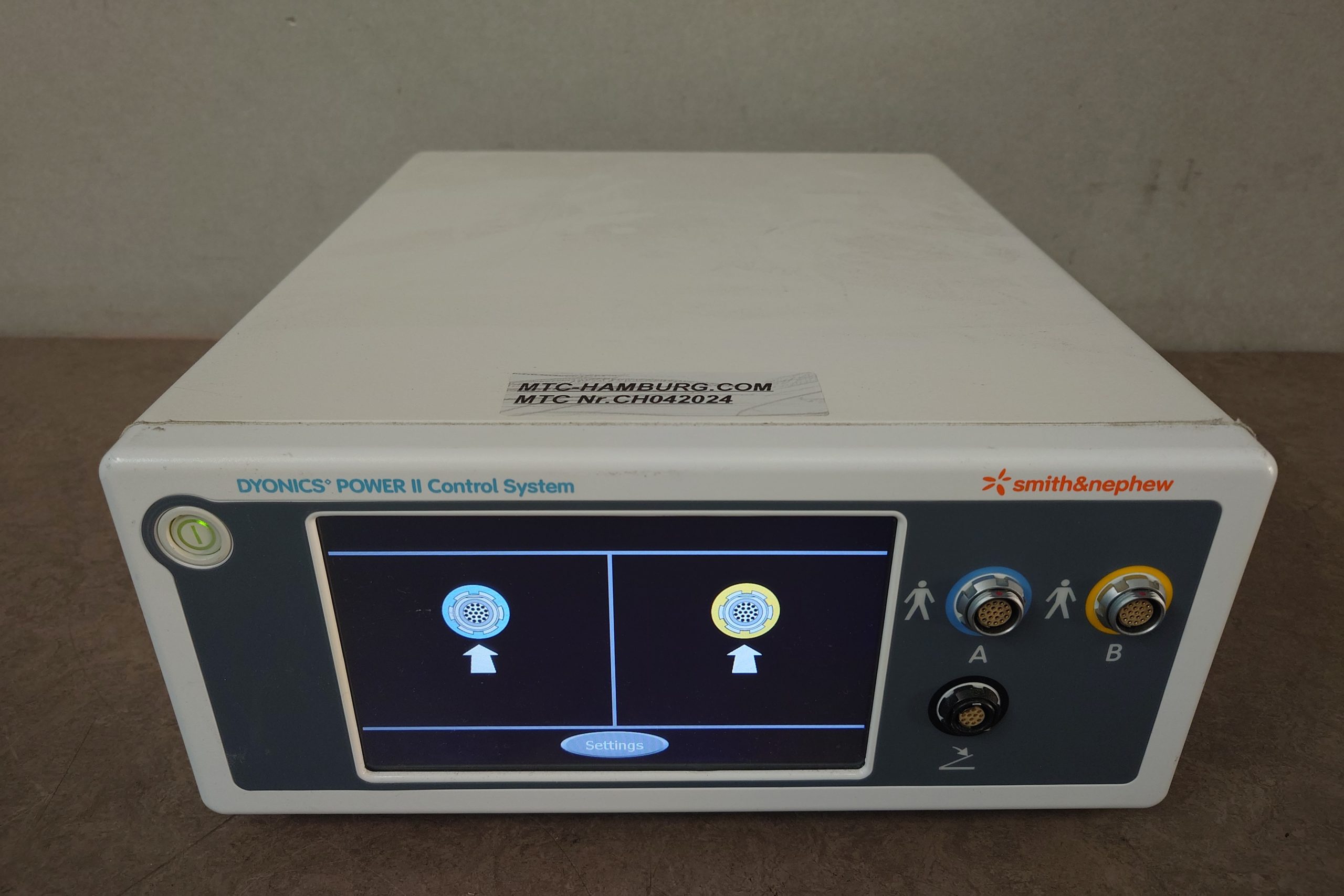 Smith & Nephew Dyonics Power II Shaver Control System – Bild 4