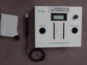 SKIN DIAGNOSTIC SD 27 Hautanalysegerät