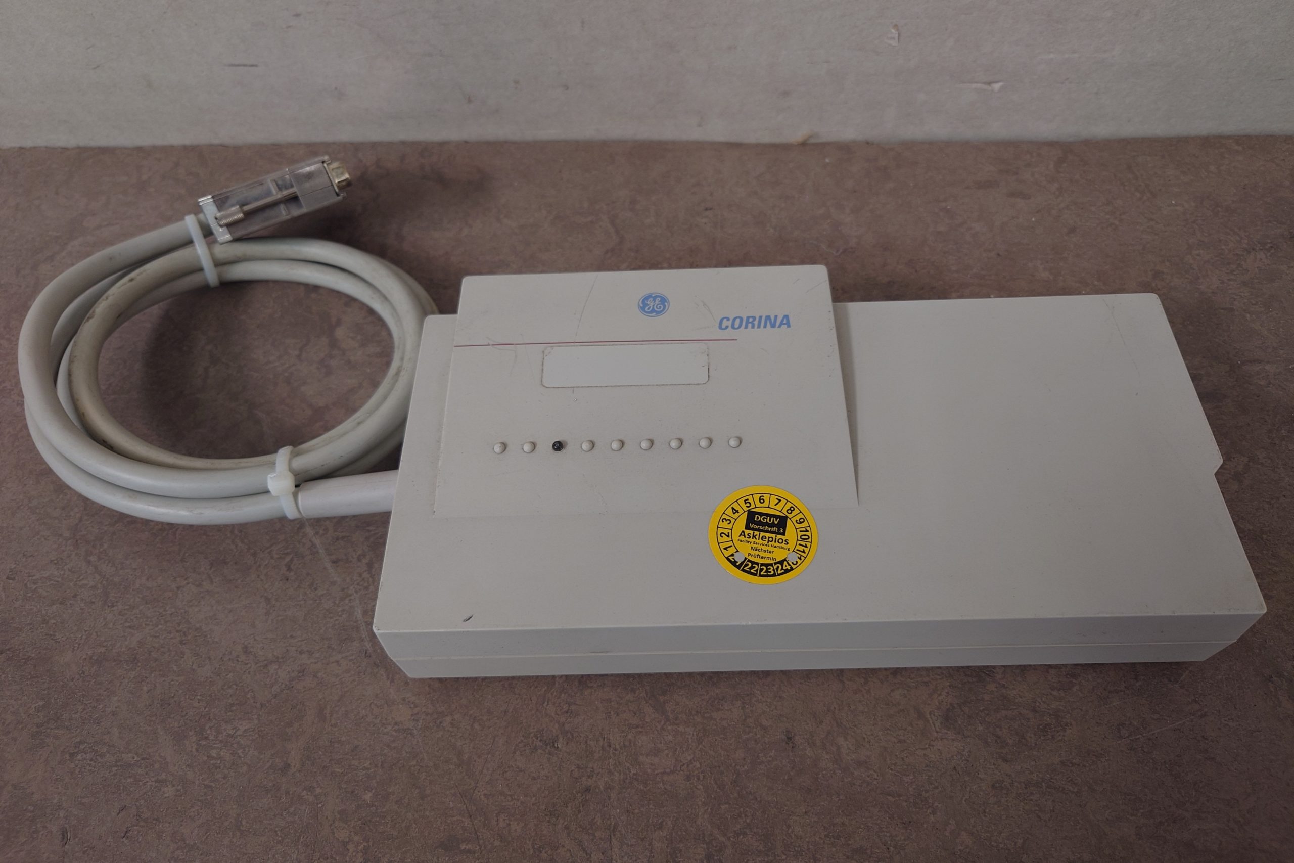 GE Corina PC EKG Modul Cardiosoft – Bild 7