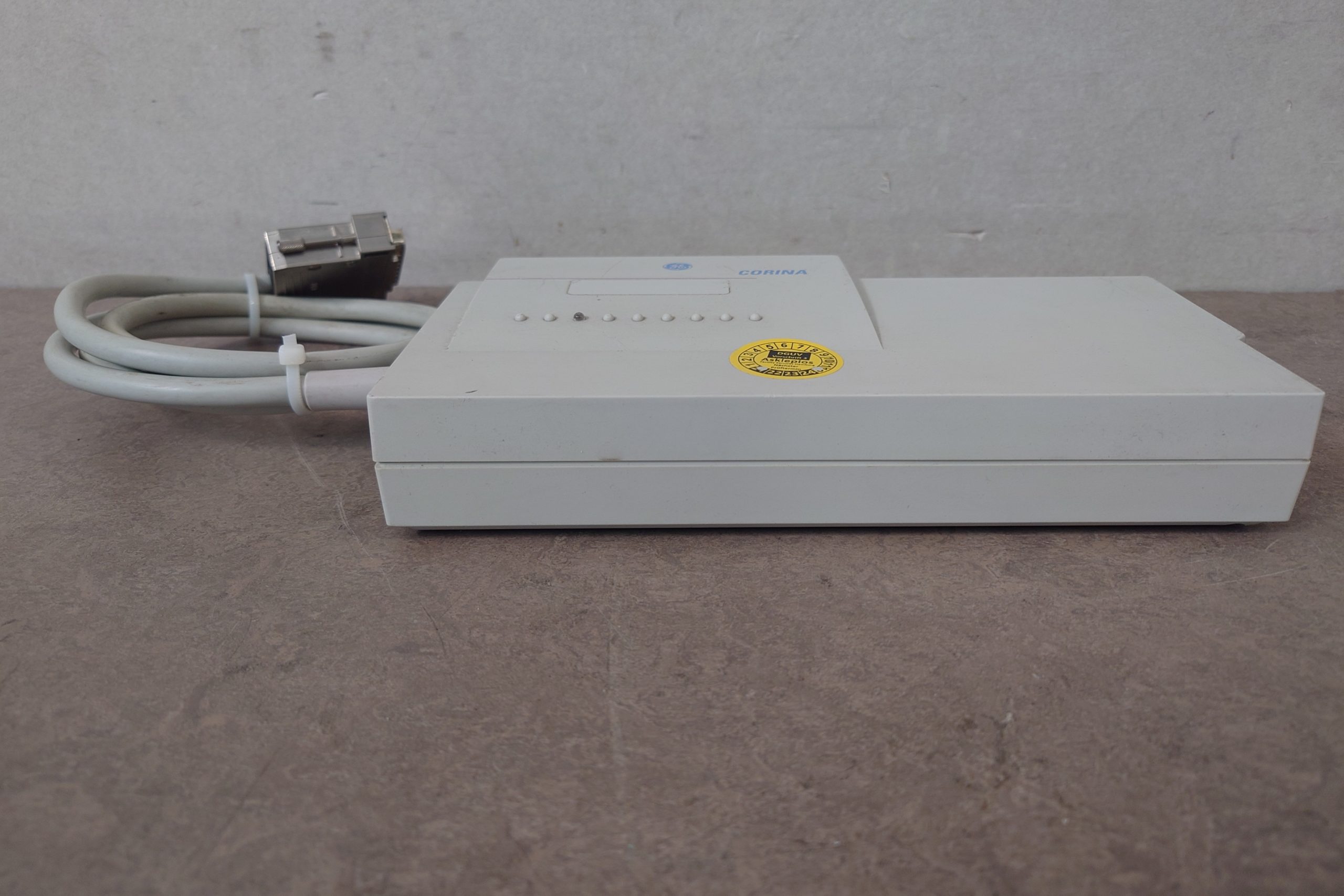 GE Corina PC EKG Modul Cardiosoft – Bild 6