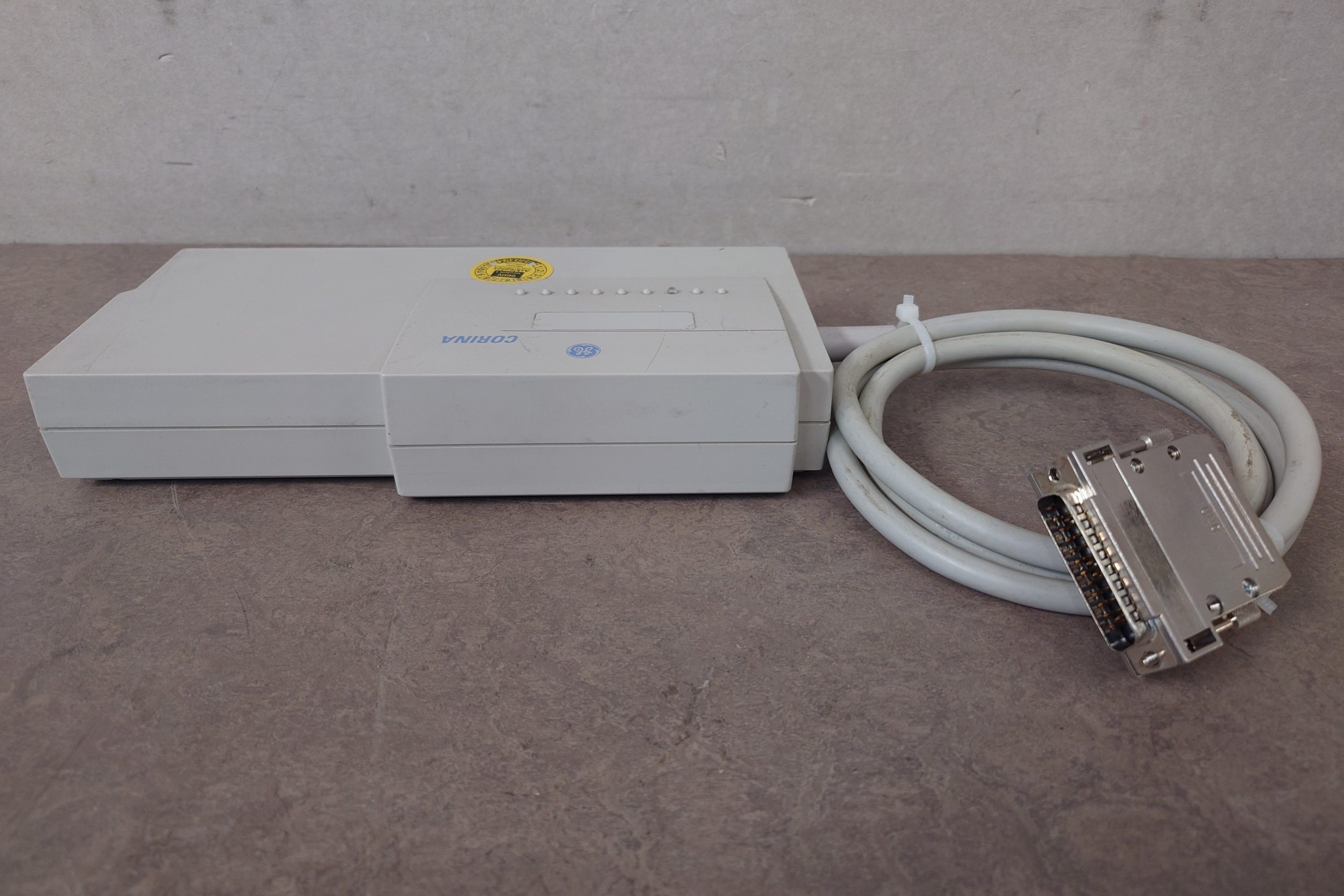 GE Corina PC EKG Modul Cardiosoft – Bild 5