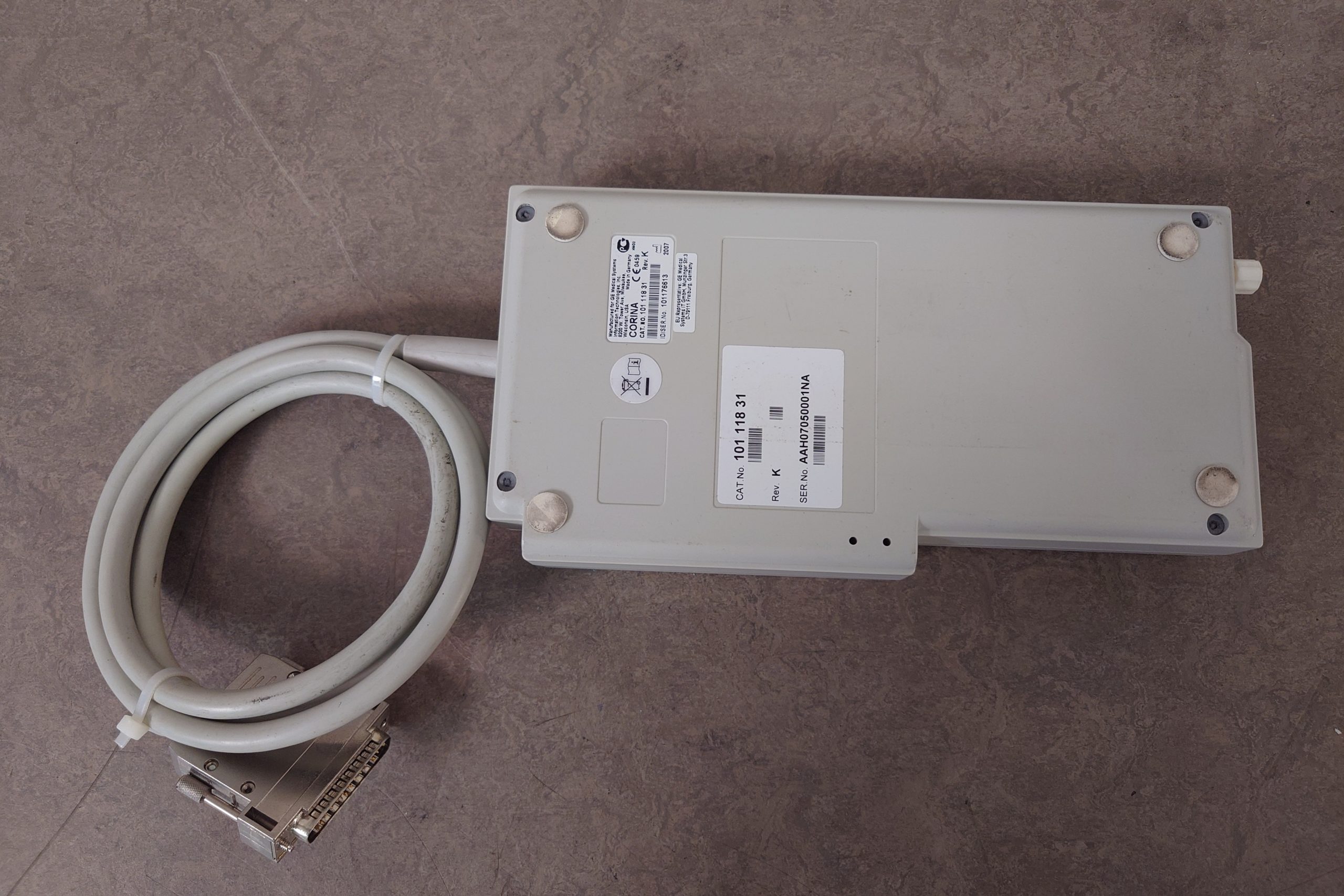 GE Corina PC EKG Modul Cardiosoft